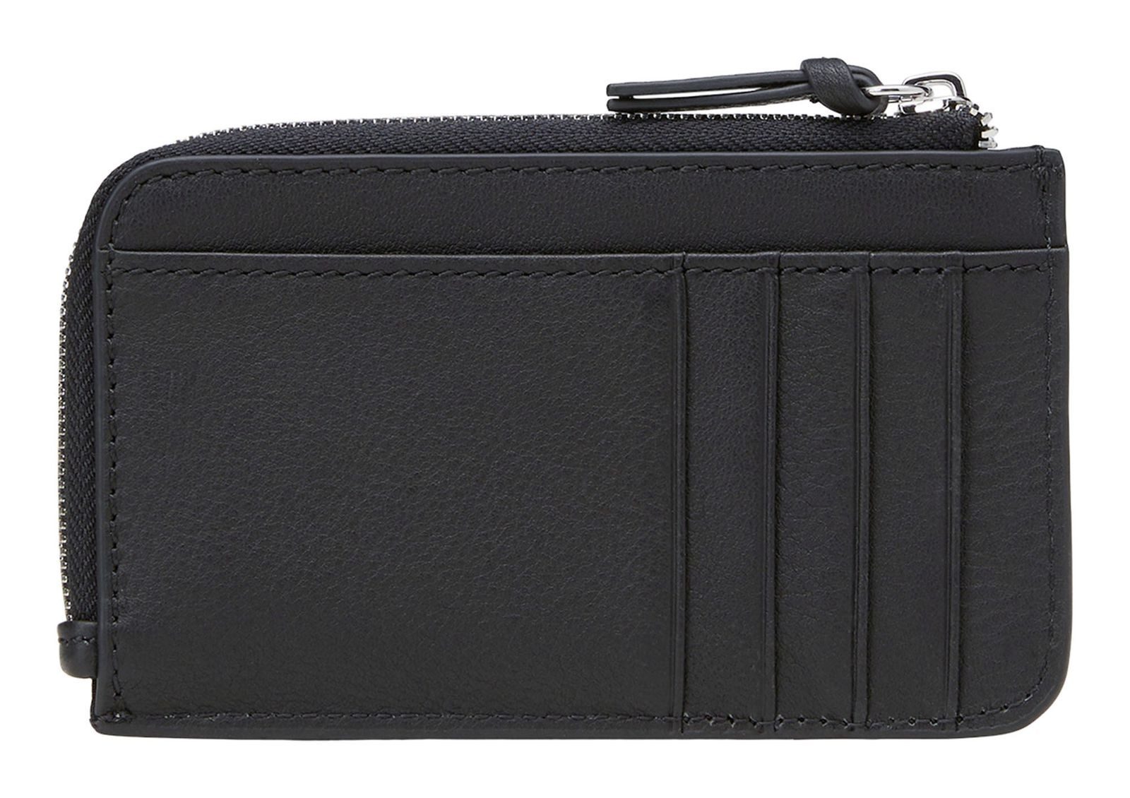 Marc O'Polo Kartenetui Zip Wallet, mit RFID-Blocker Schutz