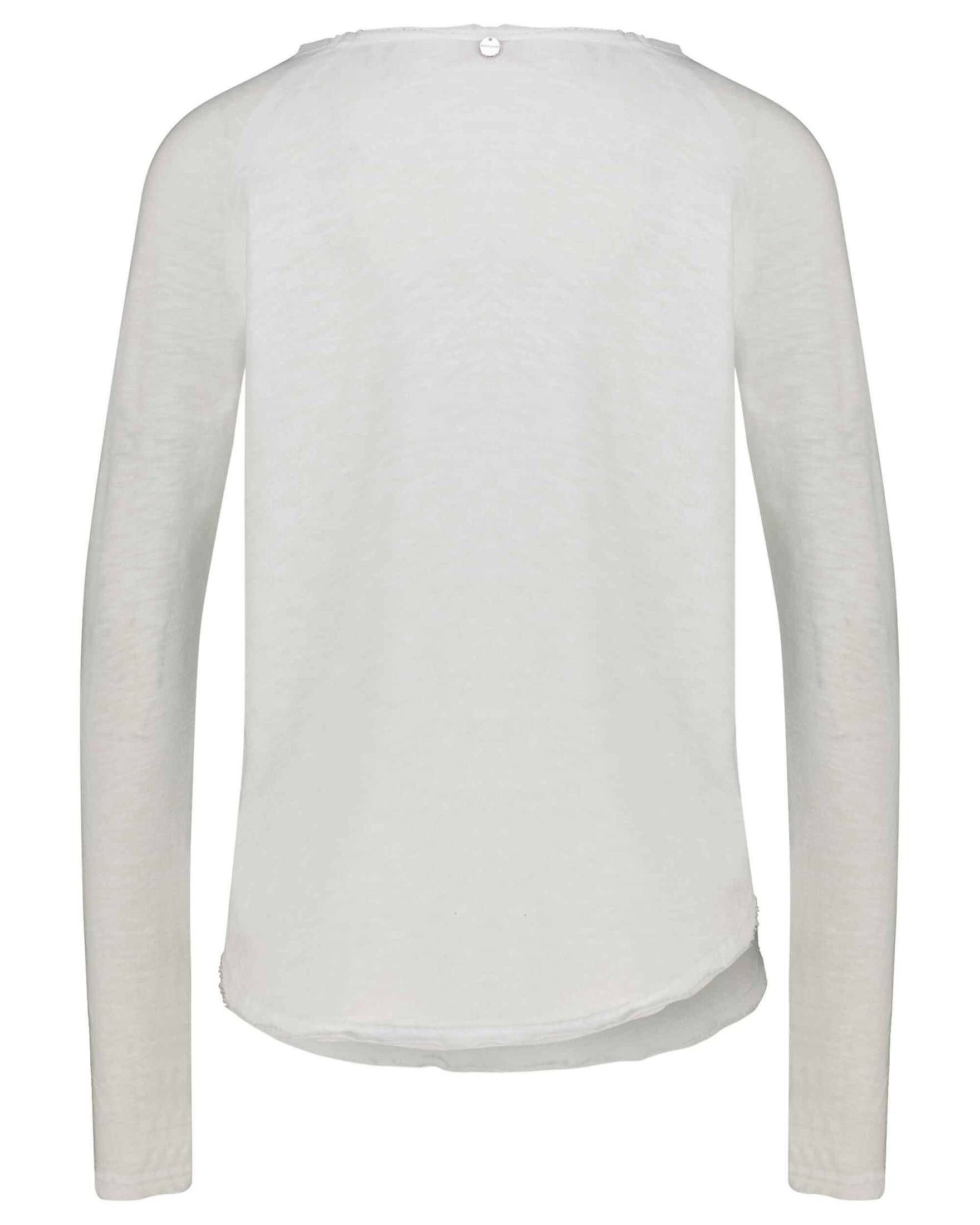 RICHROYAL T-Shirt Damen Langarmshirt (1-tlg) günstig online kaufen