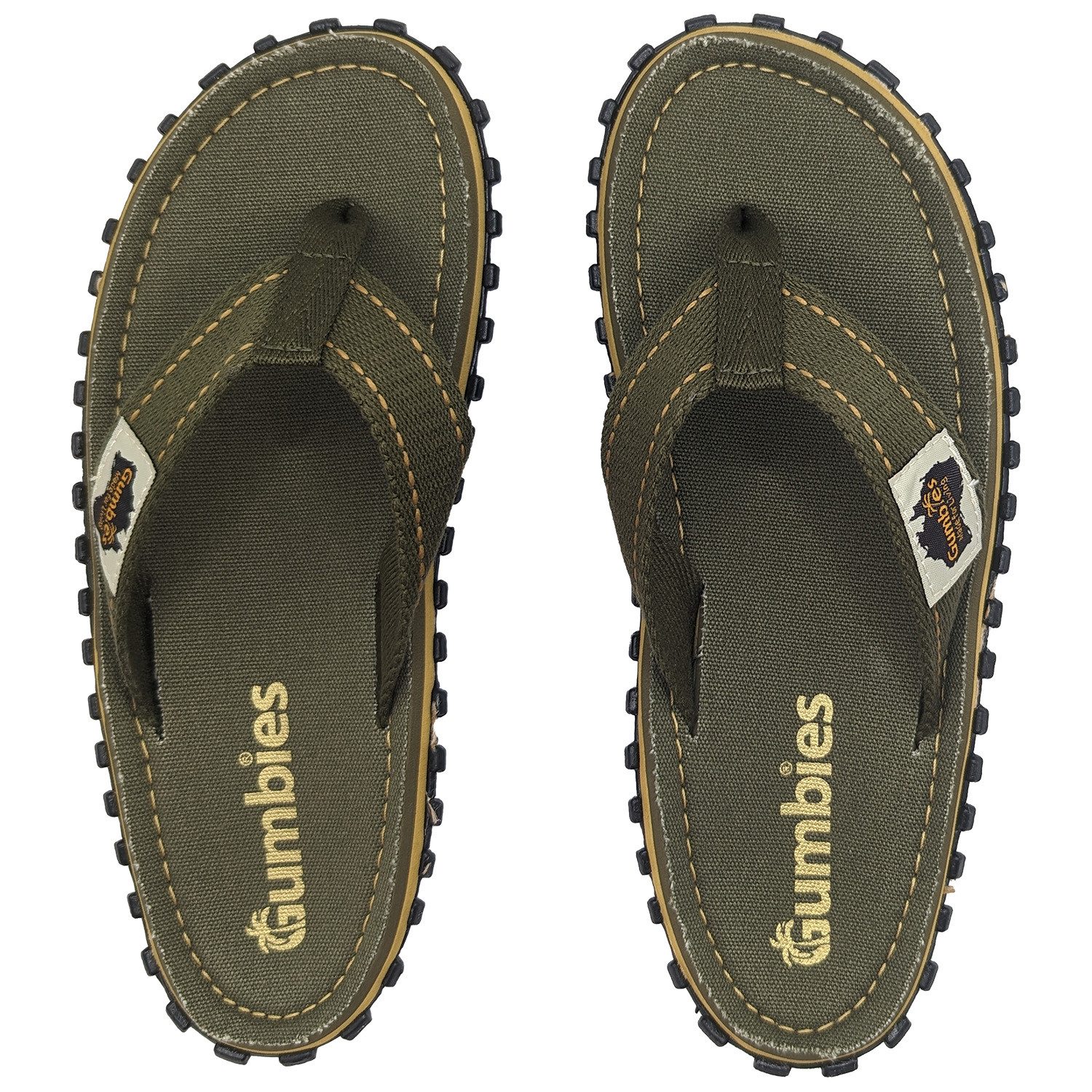 Gumbies Classic T-Strap-Zehentrenner