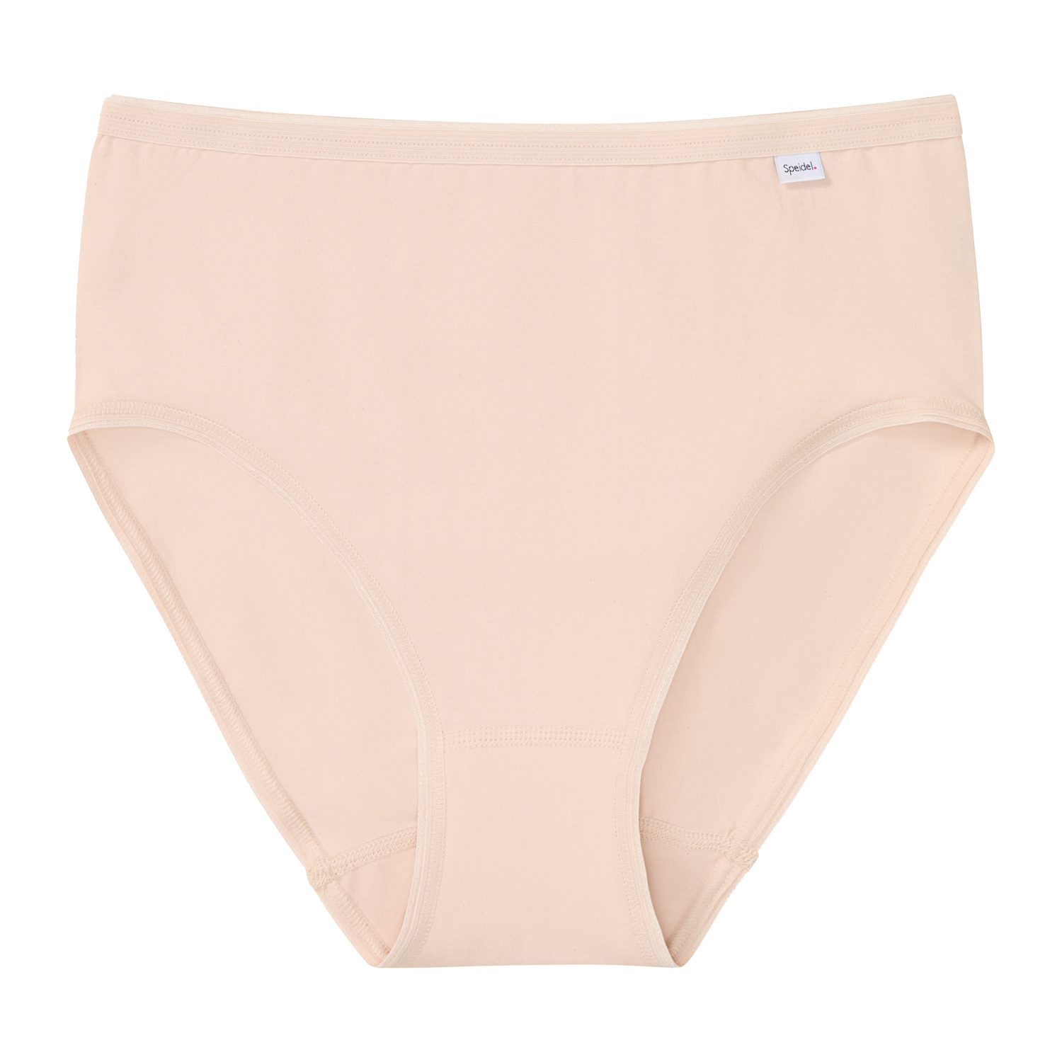Speidel Hüftslip 9825 (Vorteils-Pack, 10-St., 5er-Pack, 10er-Pack) Damen Slip Schlüpfer im 5er-Vorteilspack oder 10er-Sparpack wählbar