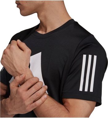 adidas Performance Trainingsshirt FL 3 BAR TEE