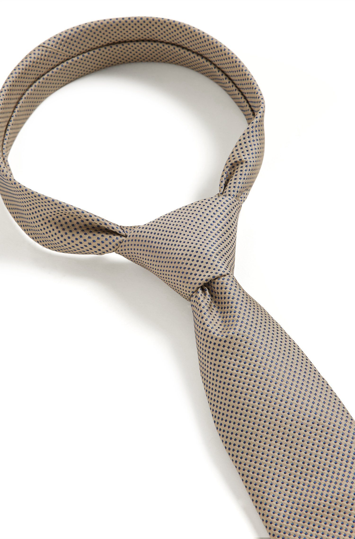 Herren Krawatten BOSS Krawatte H-Tie