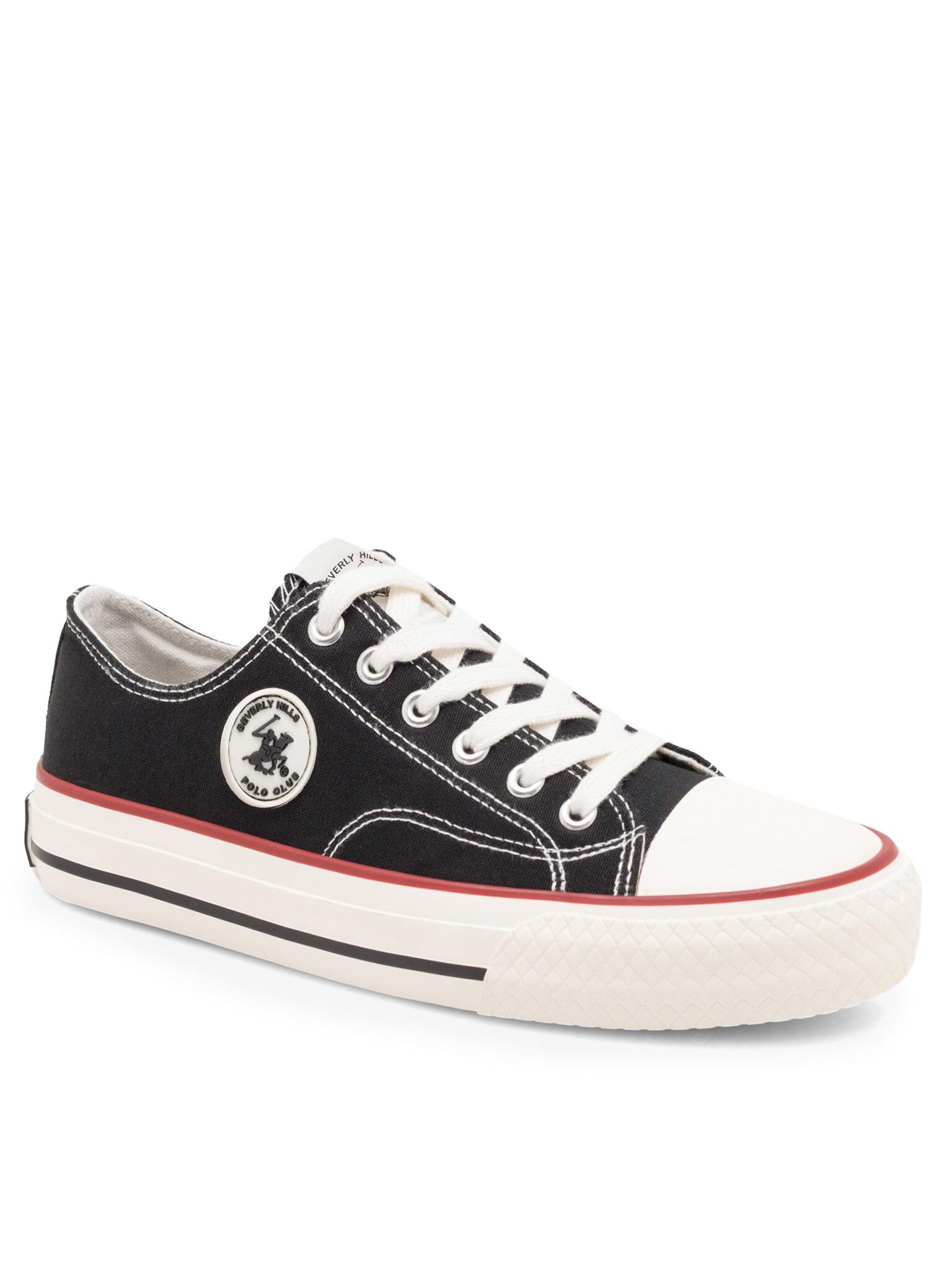 BEVERLY HILLS POLO CLUB Beverly Hills Polo Club Кроссовкиs aus Stoff Damen WP40-OG-31-1 Schwarz Кроссовки