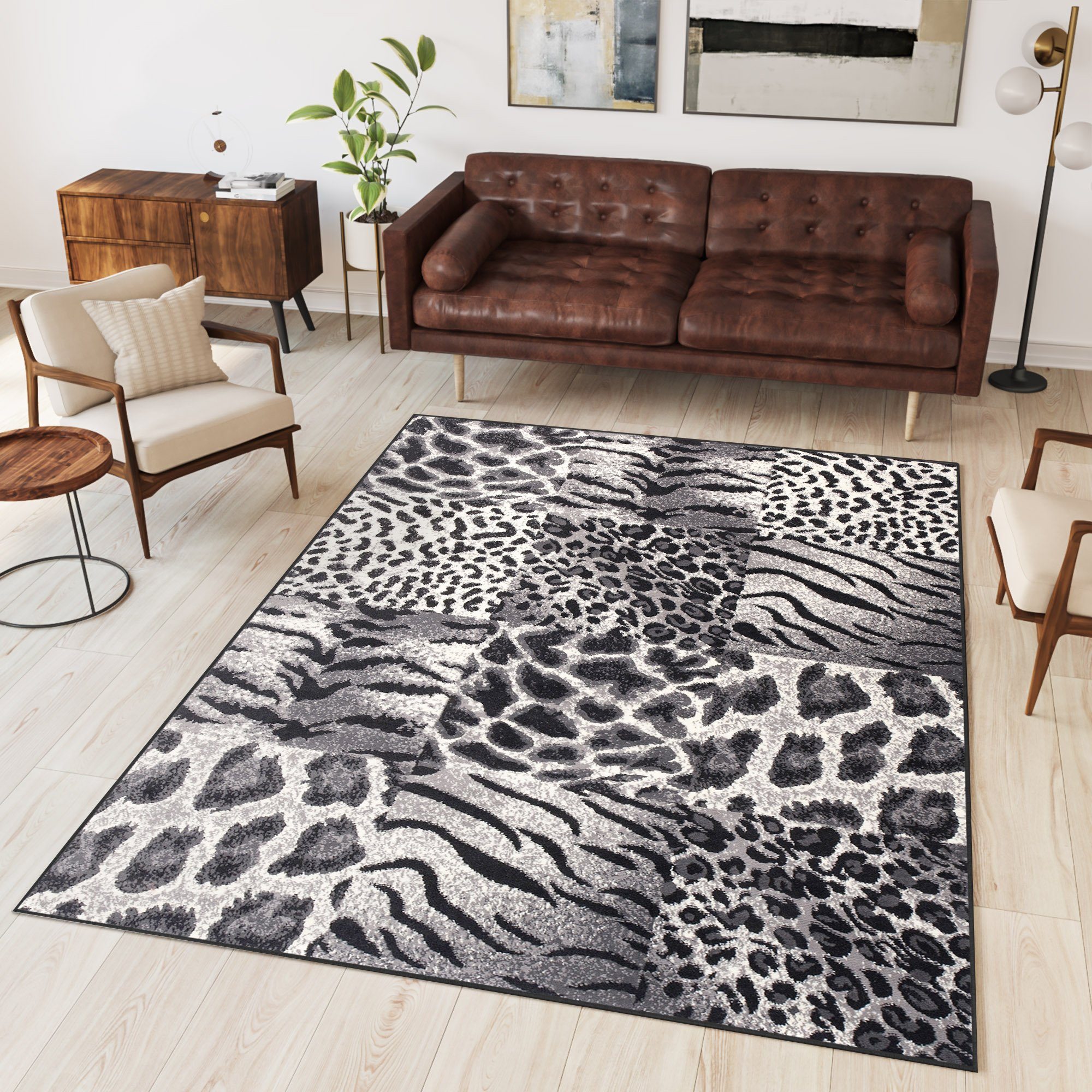 Tapiso Teppich DREAM, rechteckig, Höhe: 8 günstig online kaufen