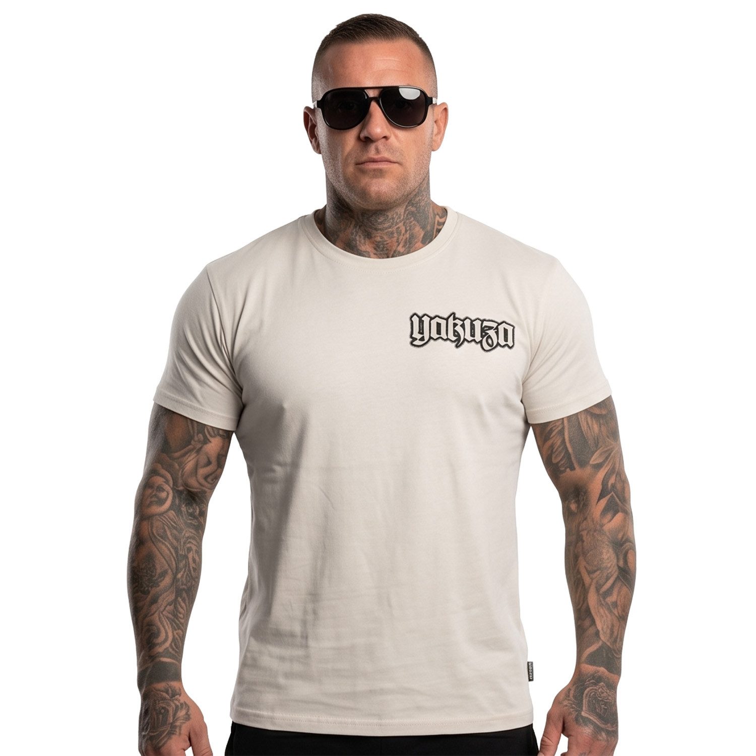 YAKUZA T-Shirt Basic Blacks