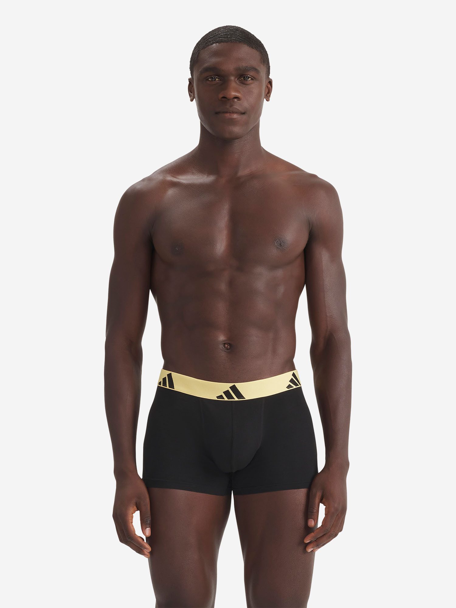 adidas Sportswear Trunk Active Flex Cotton (3-St) Boxershorts, Unterhose, Boxerbriefs – Bild 2 von 5