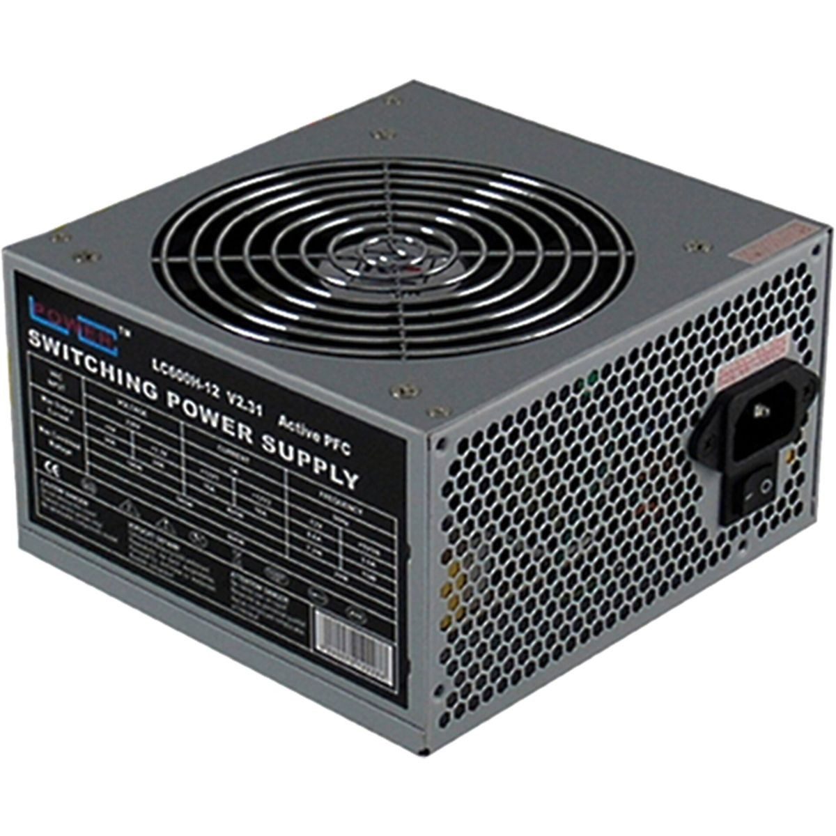 LC600H-12 V2.31 PC-Netzteil