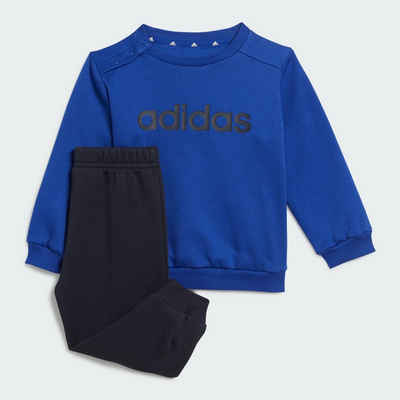 adidas Sportswear Trainingsanzug ESSENTIALS LINEAGE JOGGINGANZUG