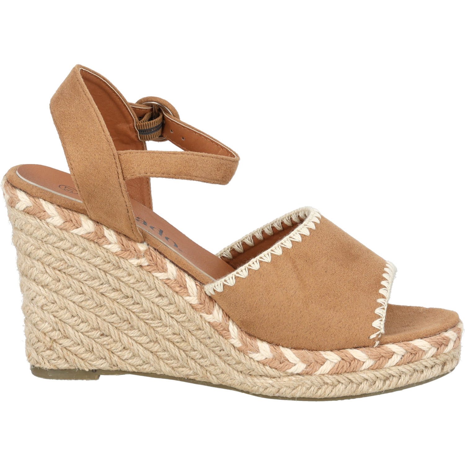 Palado Basinos Keilsandalette