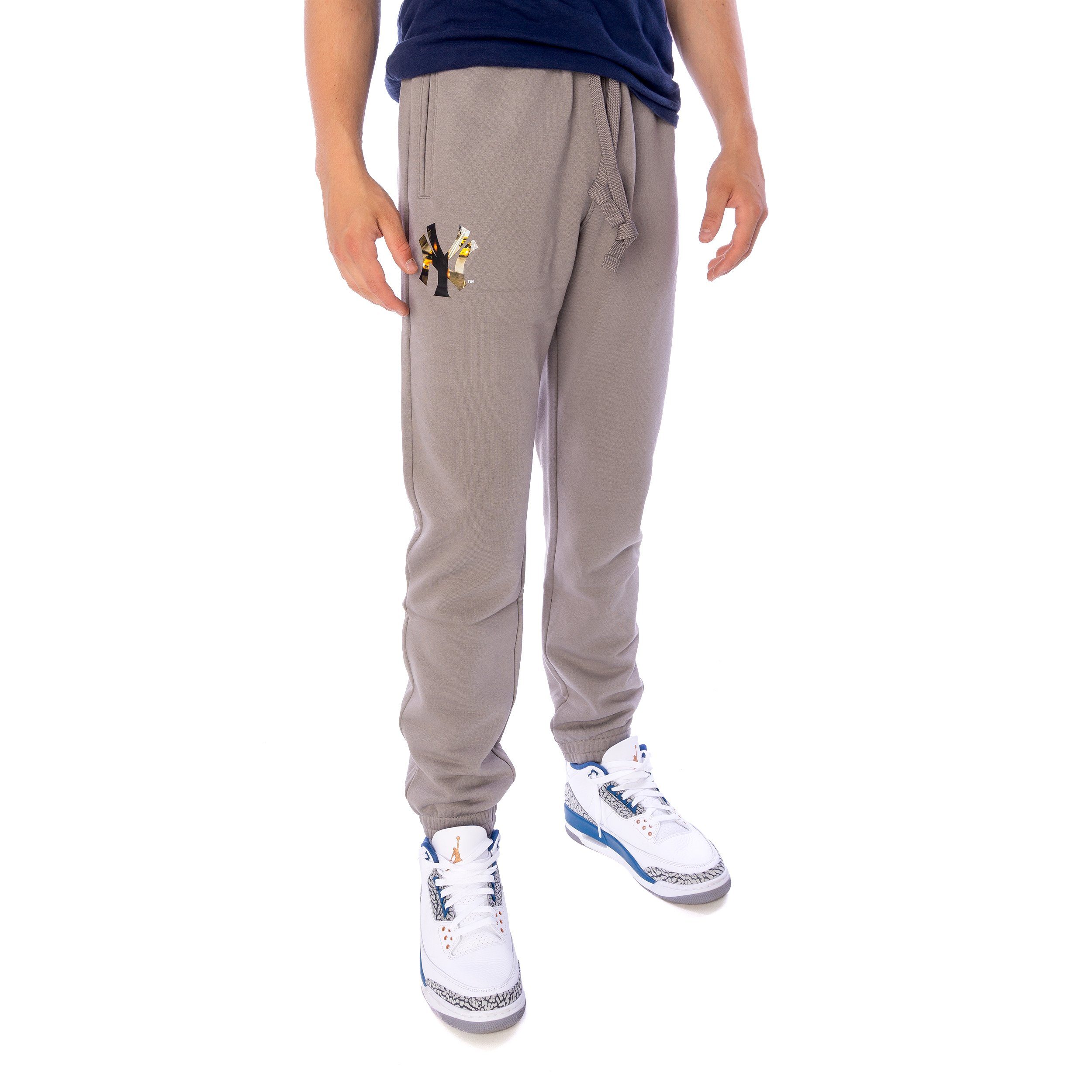 Champion Jogginghose Hose Champion 218921 ES043grau günstig online kaufen