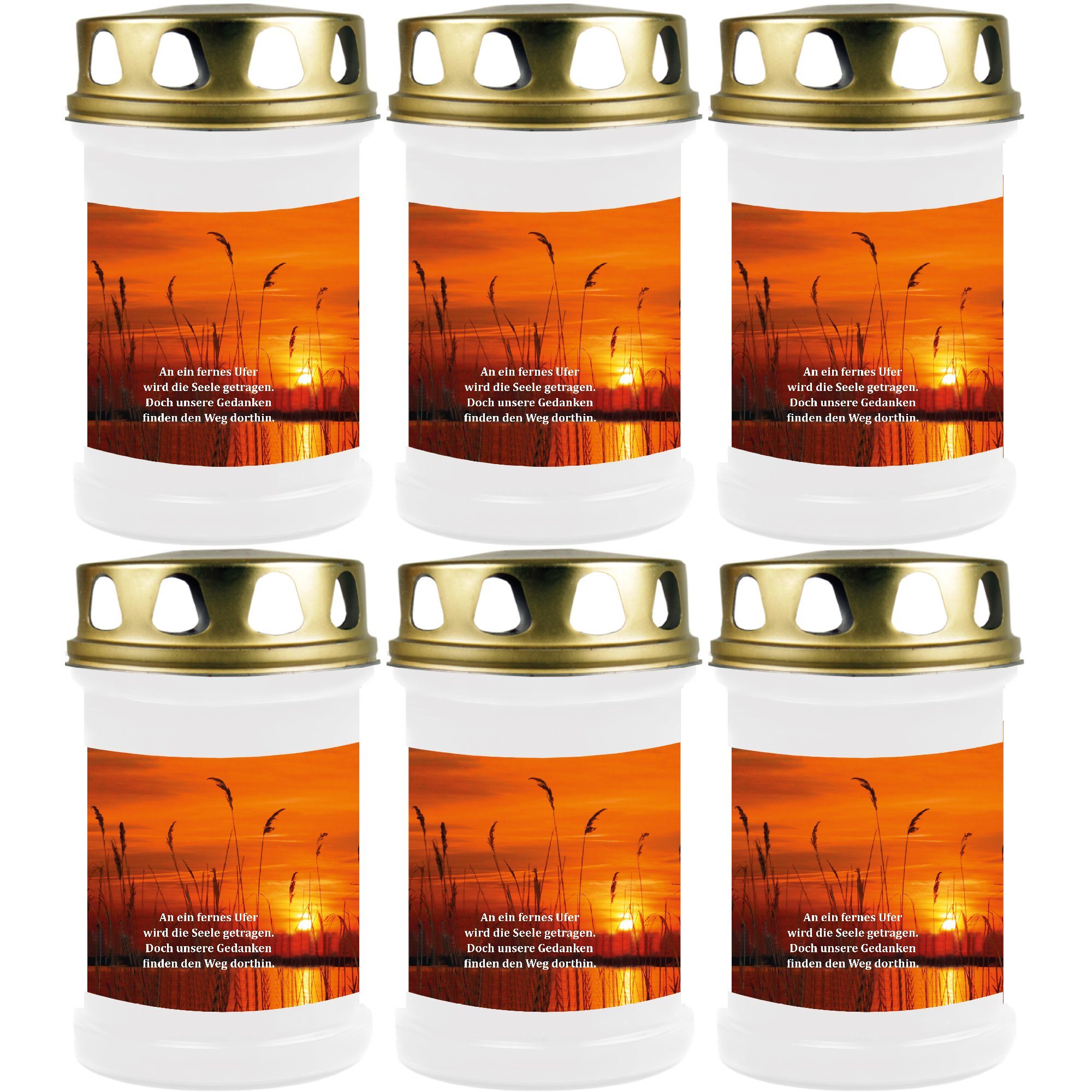 HS Candle Grabkerze 04211 (1-tlg), Grabkerze günstig online kaufen