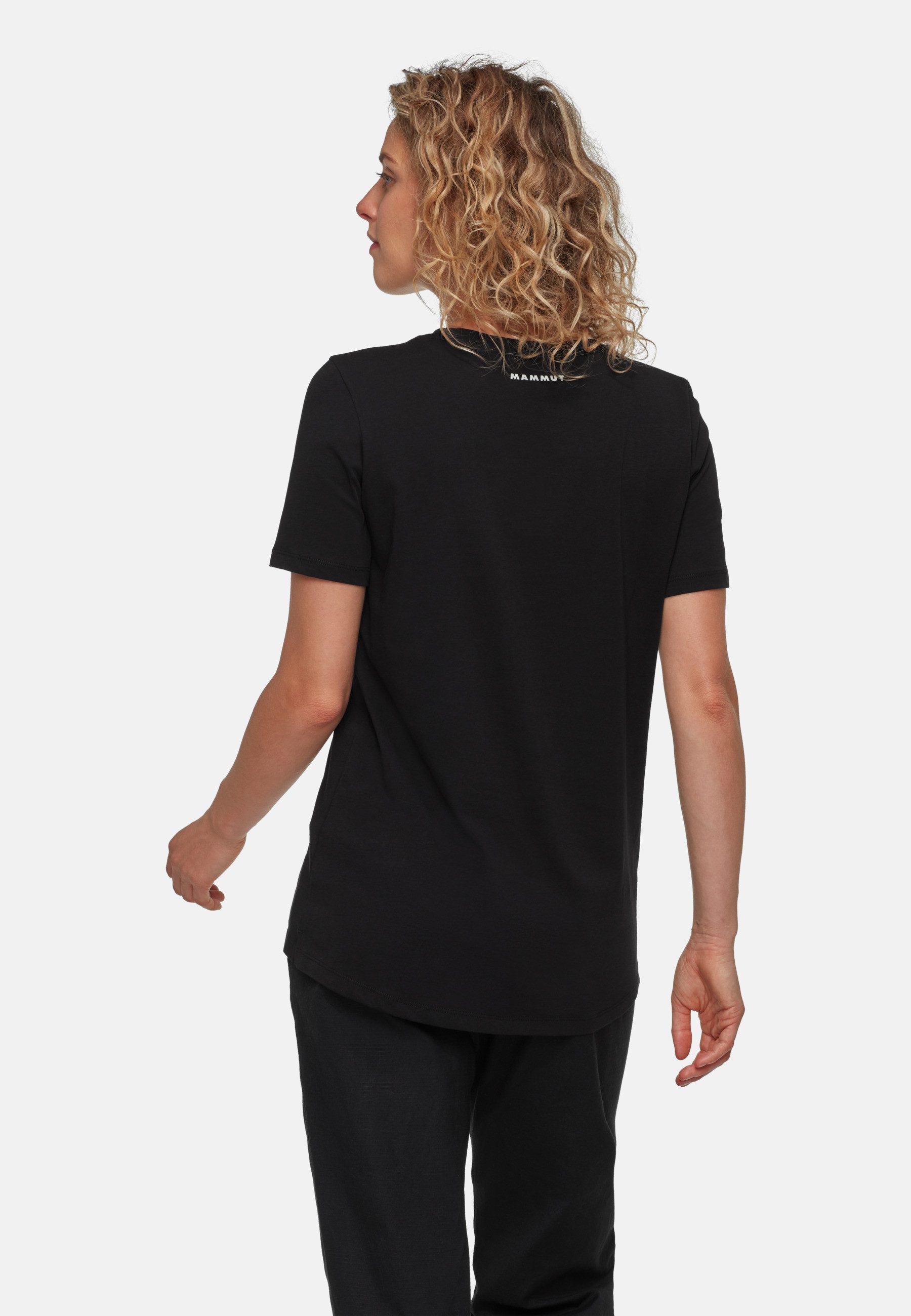 Mammut T-Shirt Mammut Core T-Shirt Women Alpine Flower