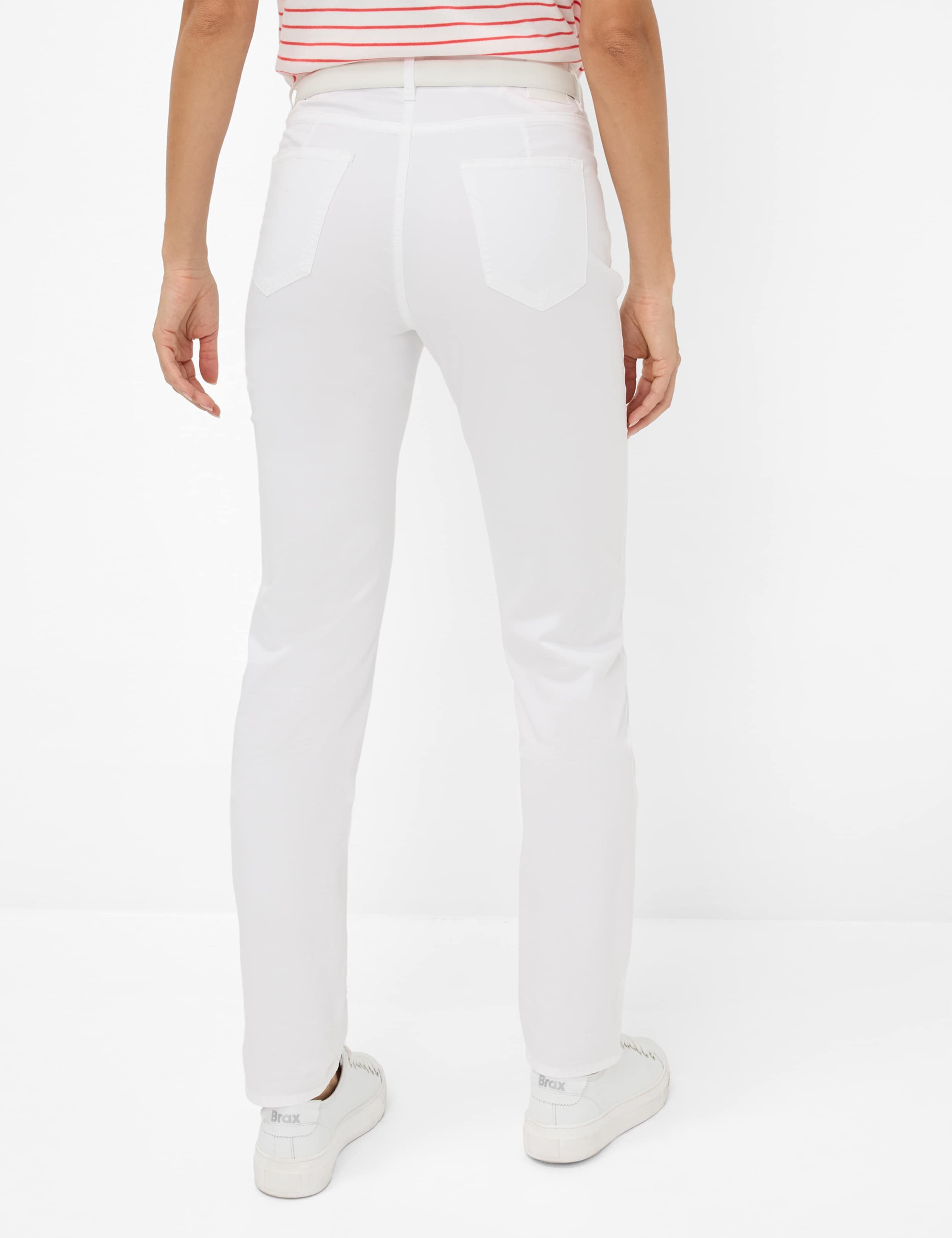 Brax 5-Pocket-Hose Style MARY günstig online kaufen