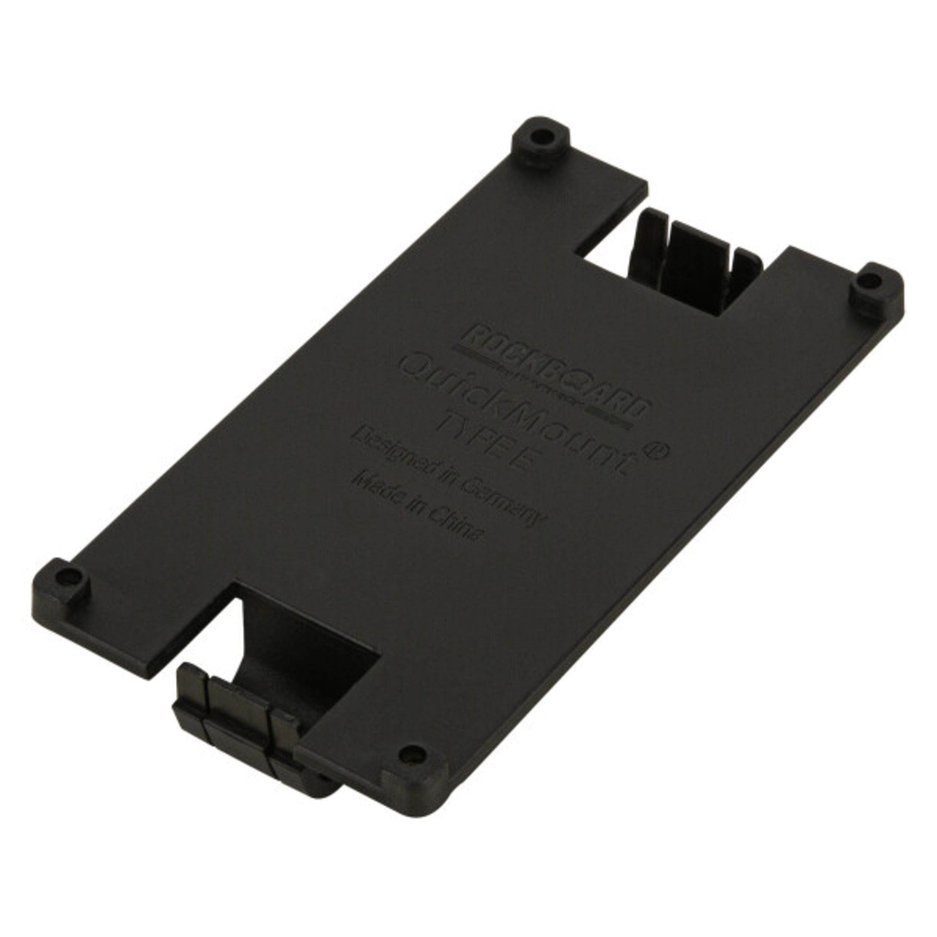 Rockboard Musikinstrumentenpedal, (Effekte, Pedalboards), QuickMount Type E - Pedalboard für Gitarren