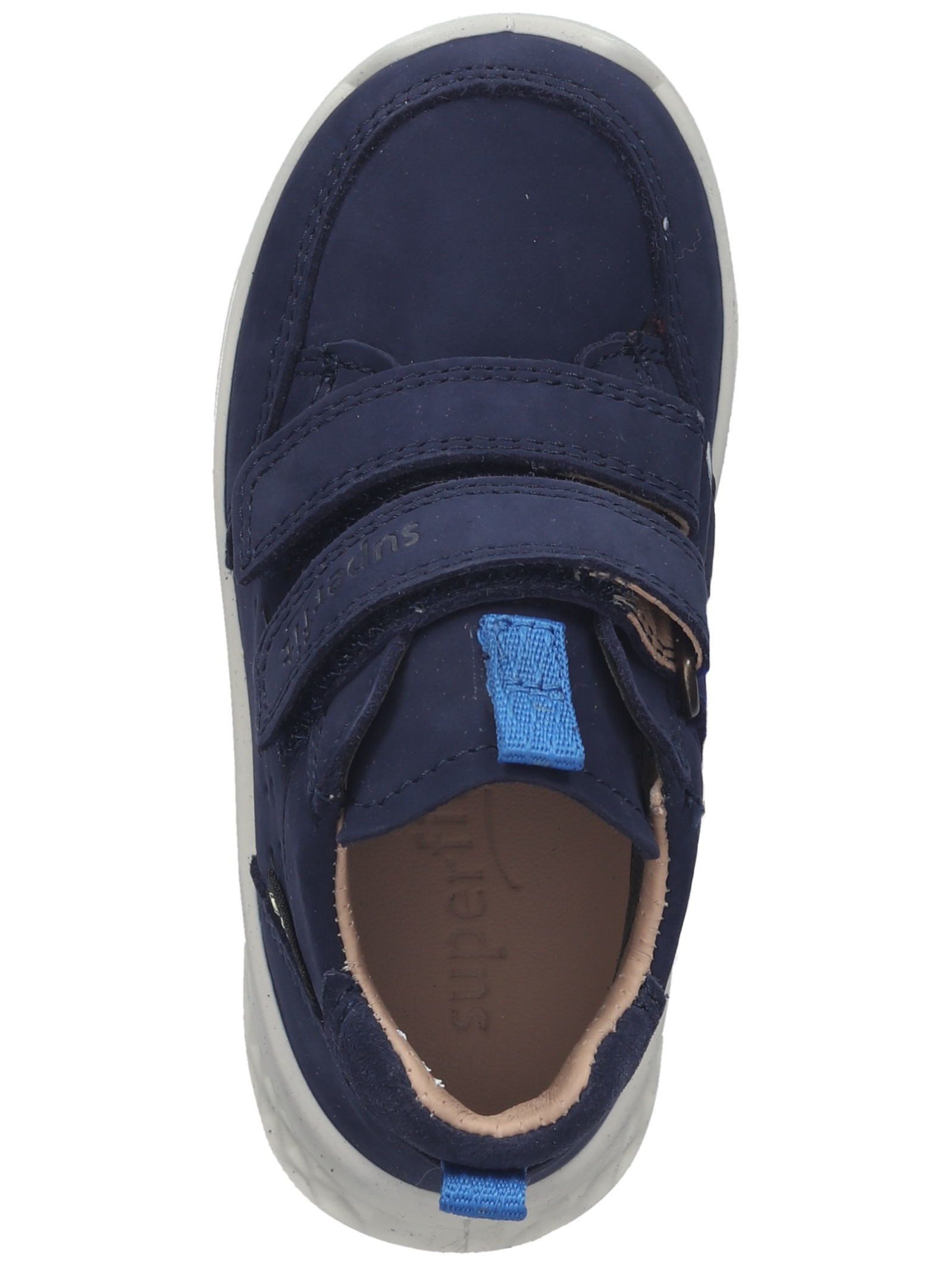Superfit Sneaker Nubuk/Velours . Sneaker