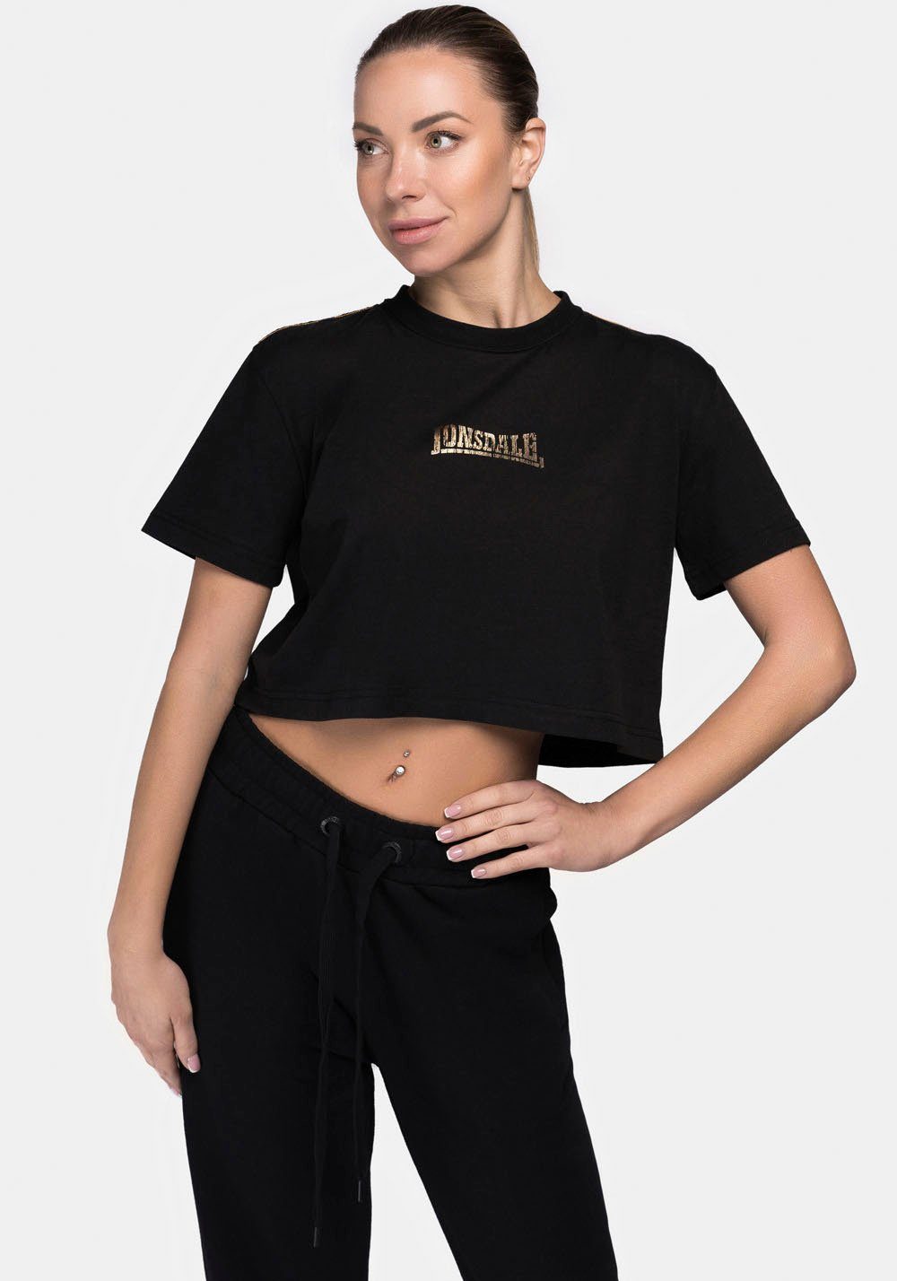 AULTBEA T-Shirt Lonsdale