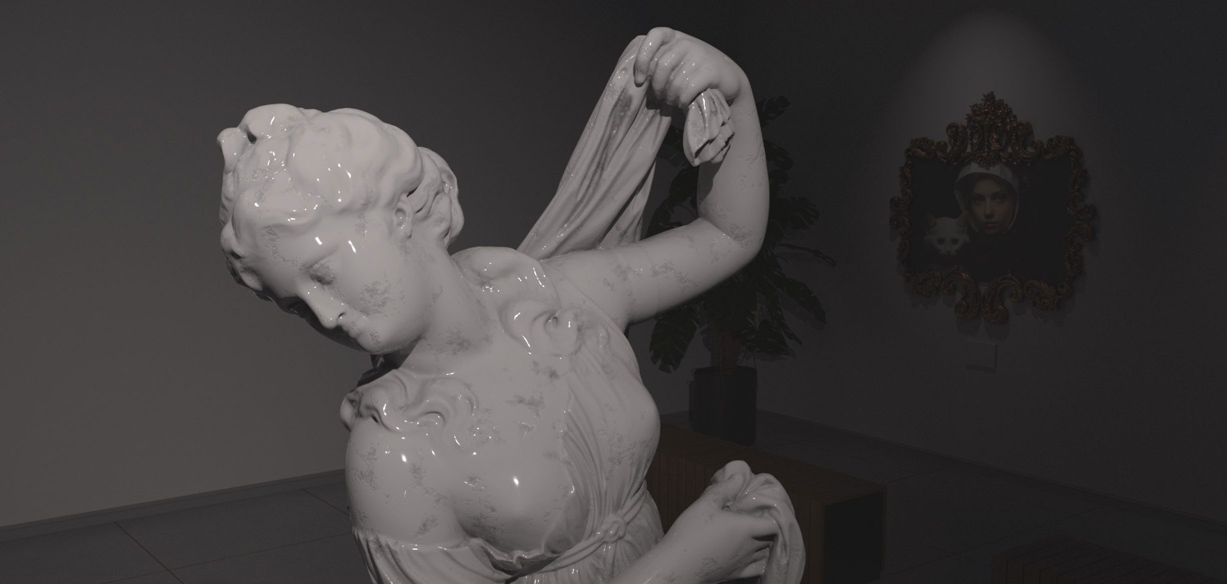 SpectrumLED Schienensystem-Leuchten LED 3-Phasen Stromschienenstrahler 6,5-20W 2300lm 36°/60° Warm 3000K, 7.8 cm, DIP SWITCH, Dreh- und schwenkbarer, Abstrahlwinkel verstellbar