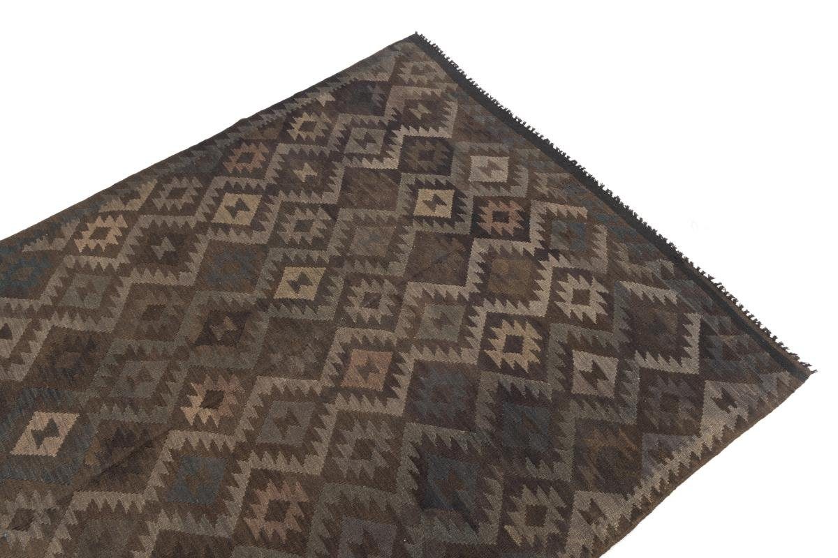 Orientteppich Kelim Afghan Heritage Trading, Nain 3 Höhe: rechteckig, mm 192x298 Handgewebter Moderner Orientteppich