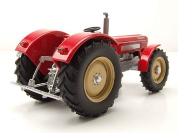 Schuco Modelltraktor Schlüter Super 950 V Traktor 1967 - 1974 rot Modellauto 1:32 Schuco, Maßstab 1:32