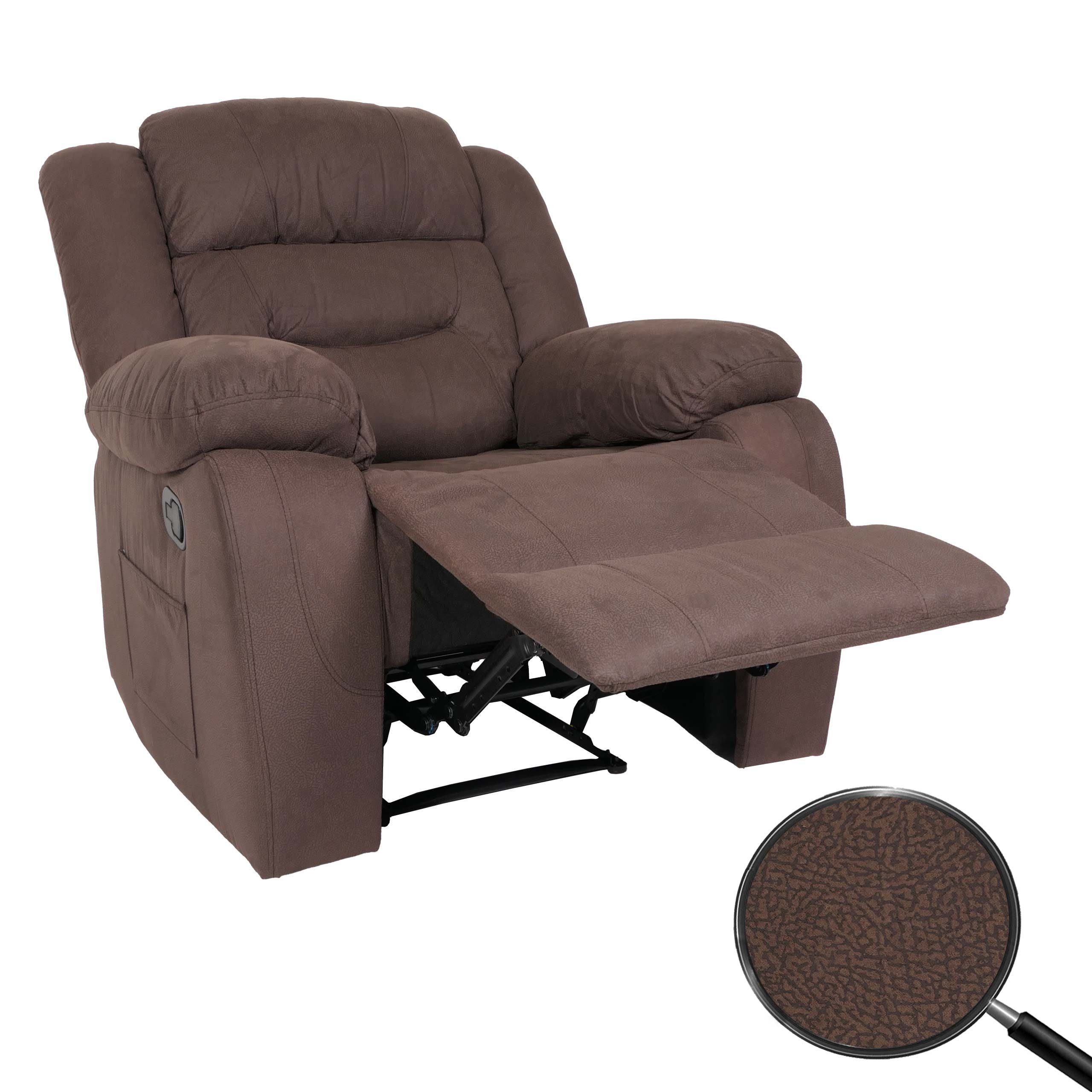 MCW TV-Sessel MCW-J57, Max. Dauerbelastbarkeit: 200 kg günstig online kaufen