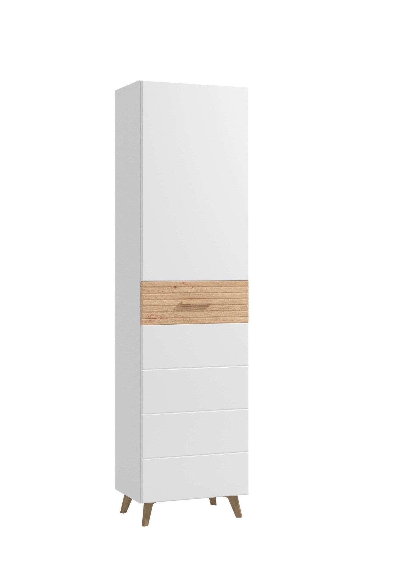 Garderobenschrank Sein, Kleiderschrank, Stauraumschrank, Flurschrank, Höhe 193 cm