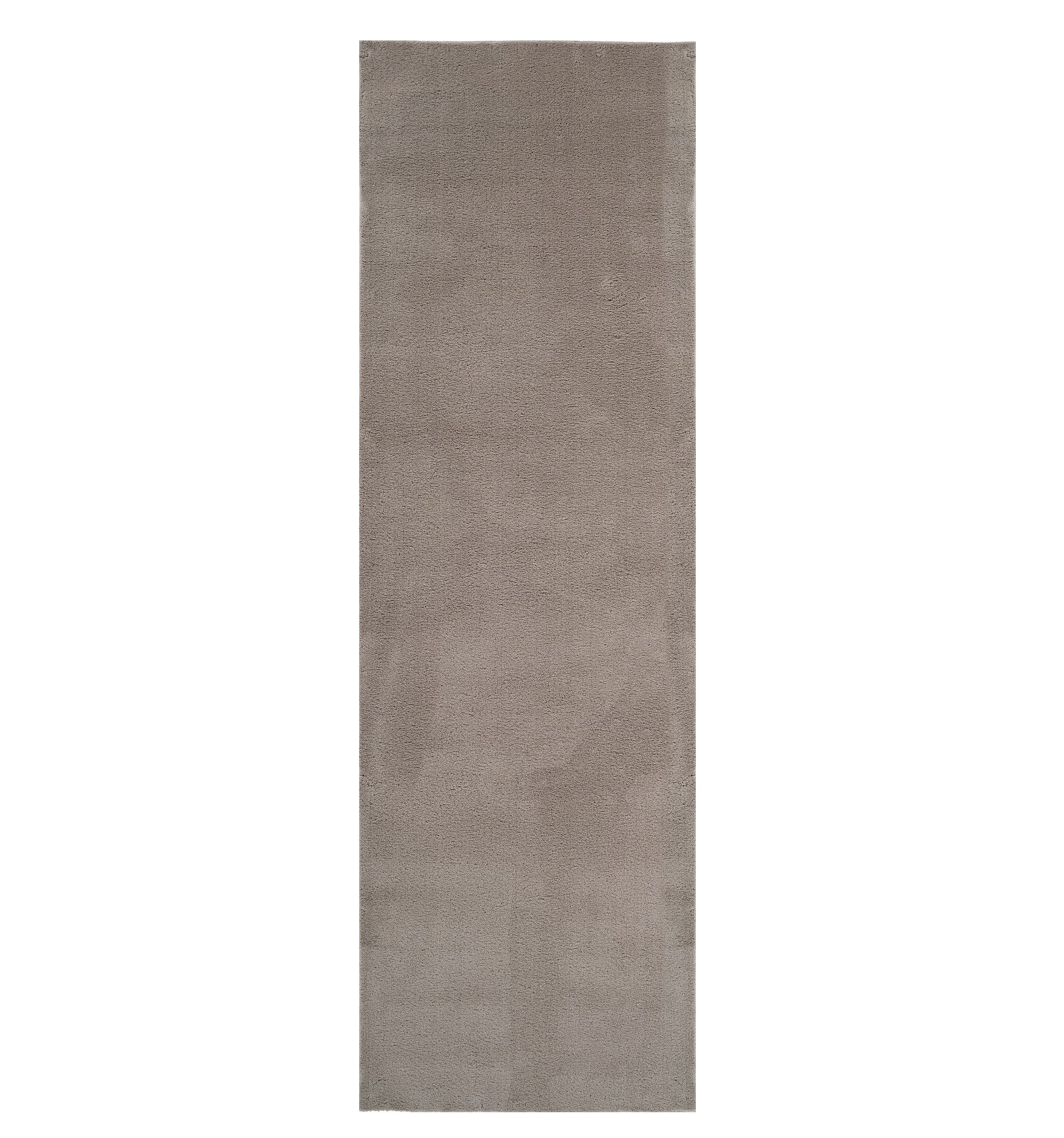 Jimri Teppich Fluffy flauschiger Teppich Läufer Hochwertige Kurzflor Teppic günstig online kaufen