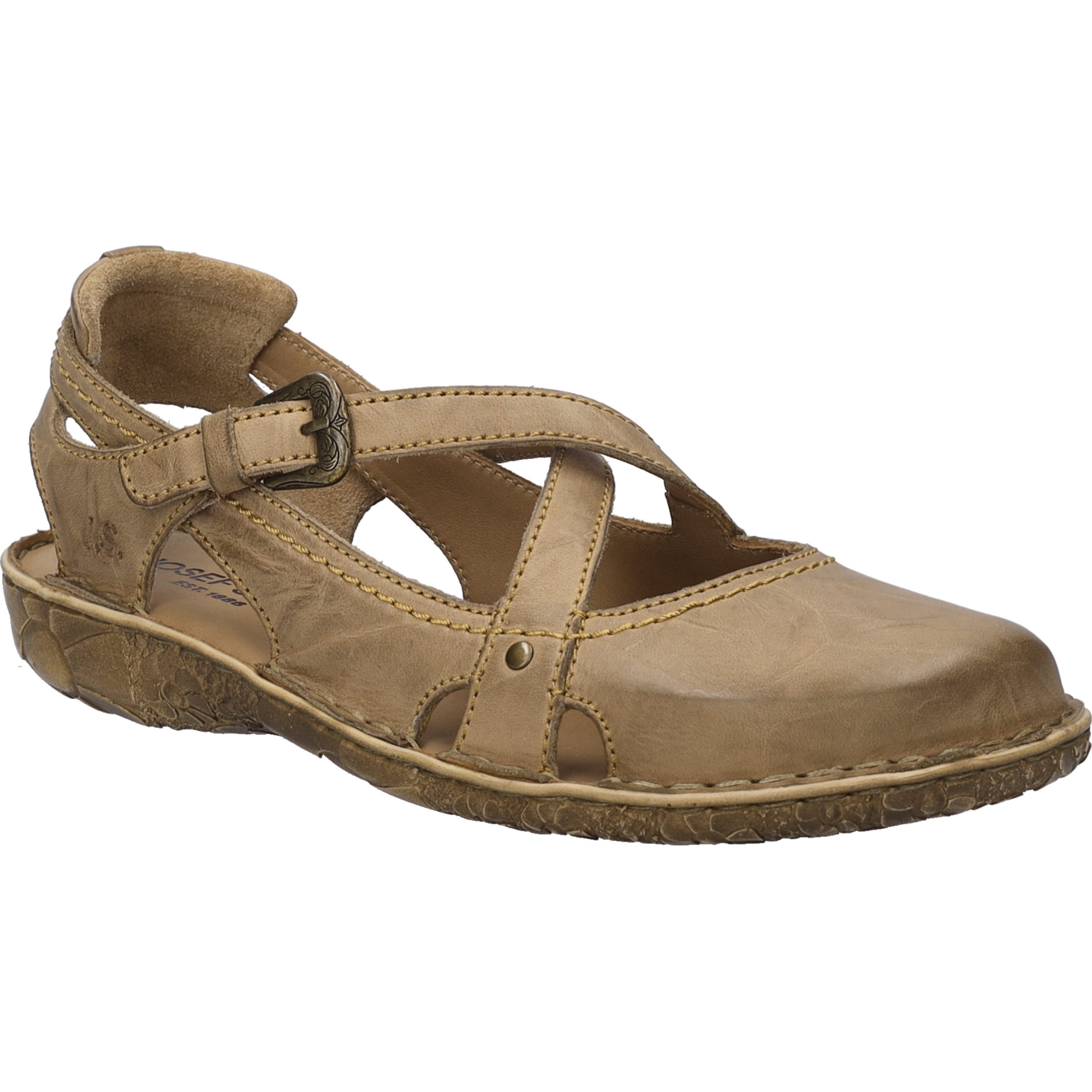 Josef Seibel Rosalie 13, natur Sandale