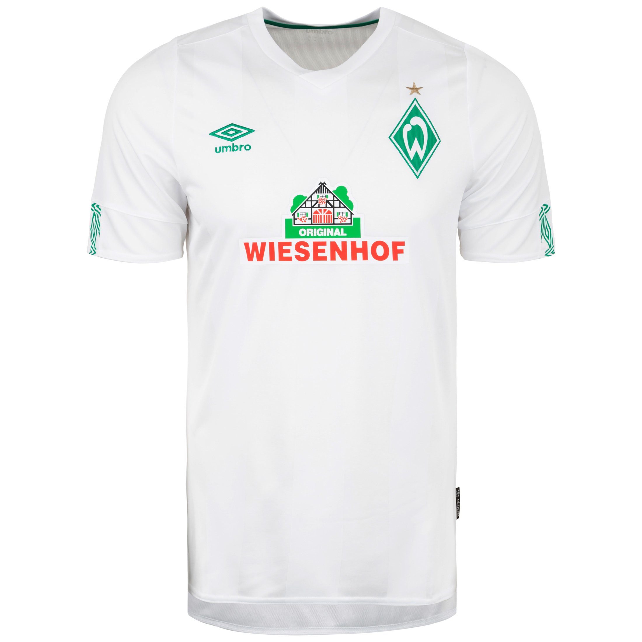 Umbro Fußballtrikot »Sv Werder Bremen 19/20 Auswärts ...
