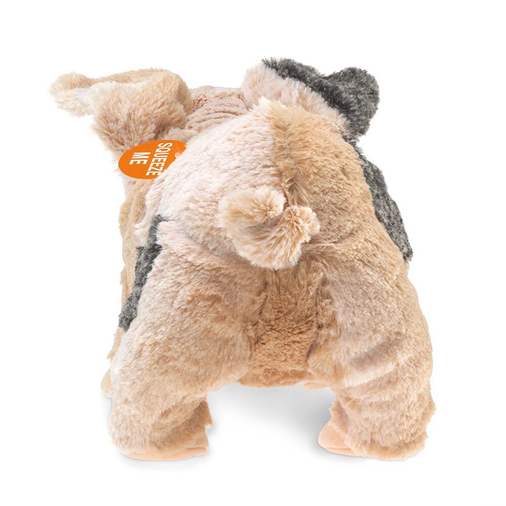 Folkmanis Handpuppen Handpuppe Folkmanis Handpuppe Grunzendes Schweinchen 2991 (Packung)