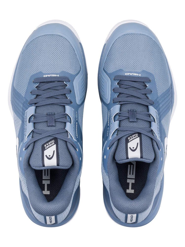Head Sprint Team 4.0 Clay/Sandplatz 2026 deepblau Damen Tennisschuh – Bild 4 von 4