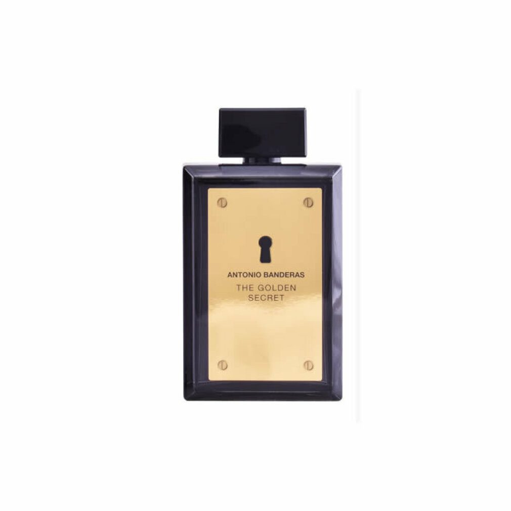 antonio banderas Eau de Toilette Antonio Banderas The Golden Secret Eau De Toilette Spray