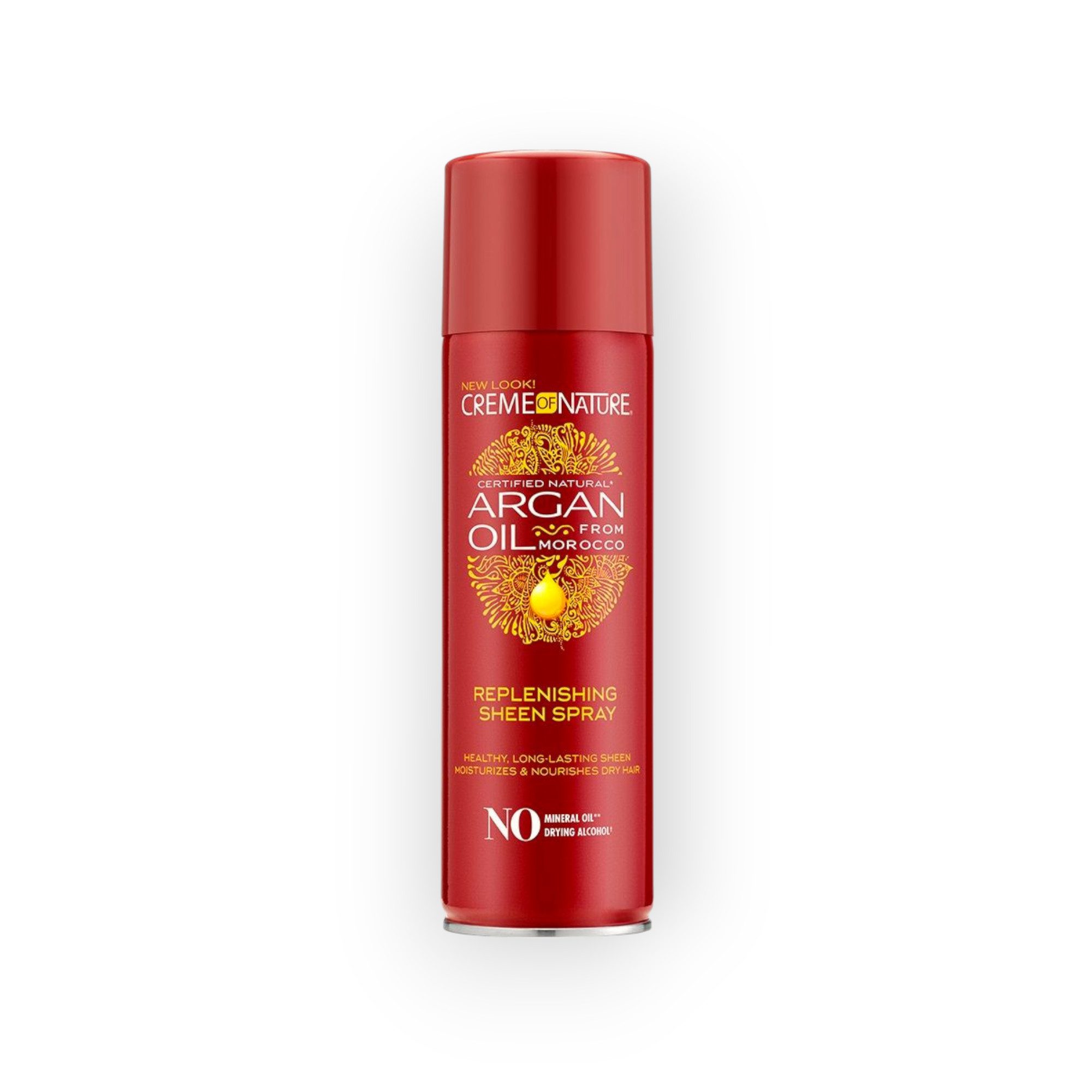 Creme Of Nature Haarspray Creme Of Nature Replenishing Sheen Spray