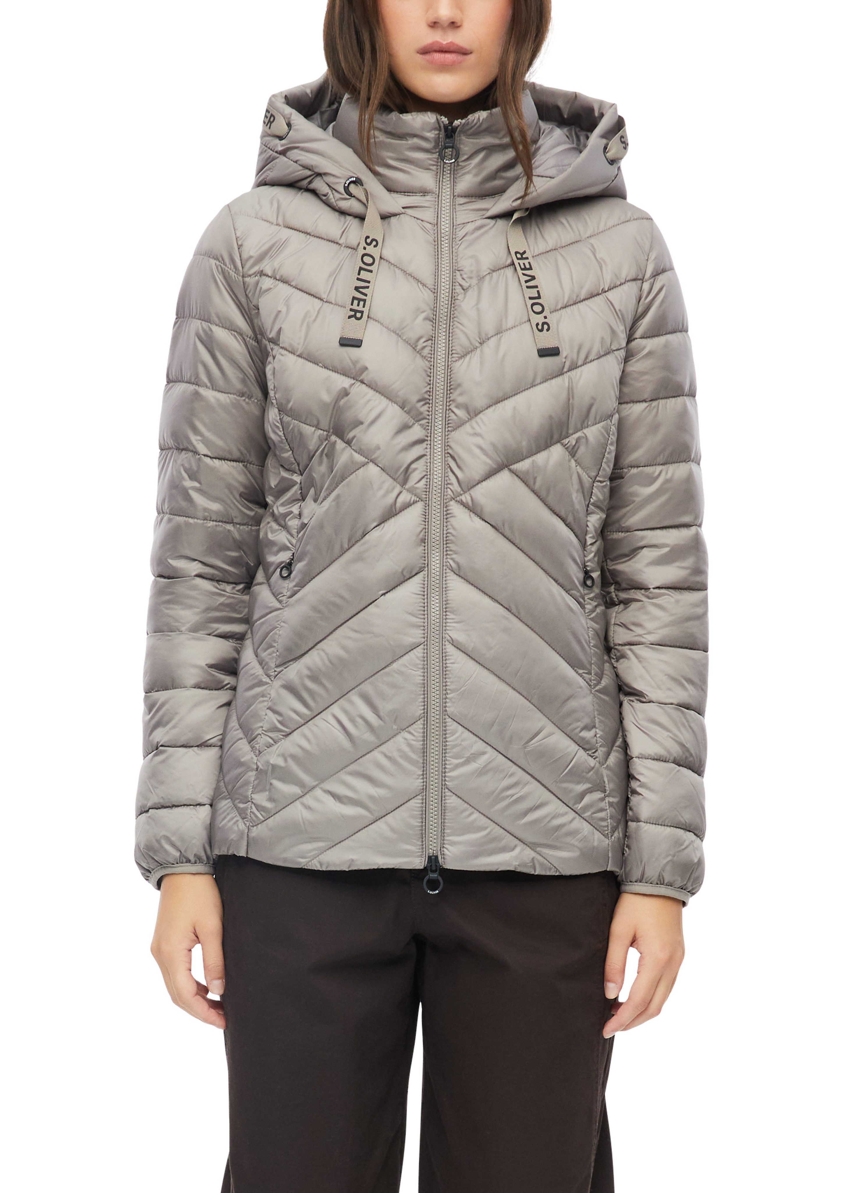 s.Oliver Steppjacke