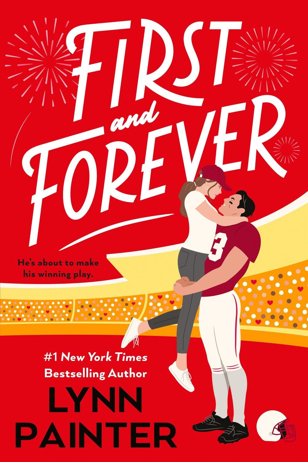 First and Forever / Lynn Painter