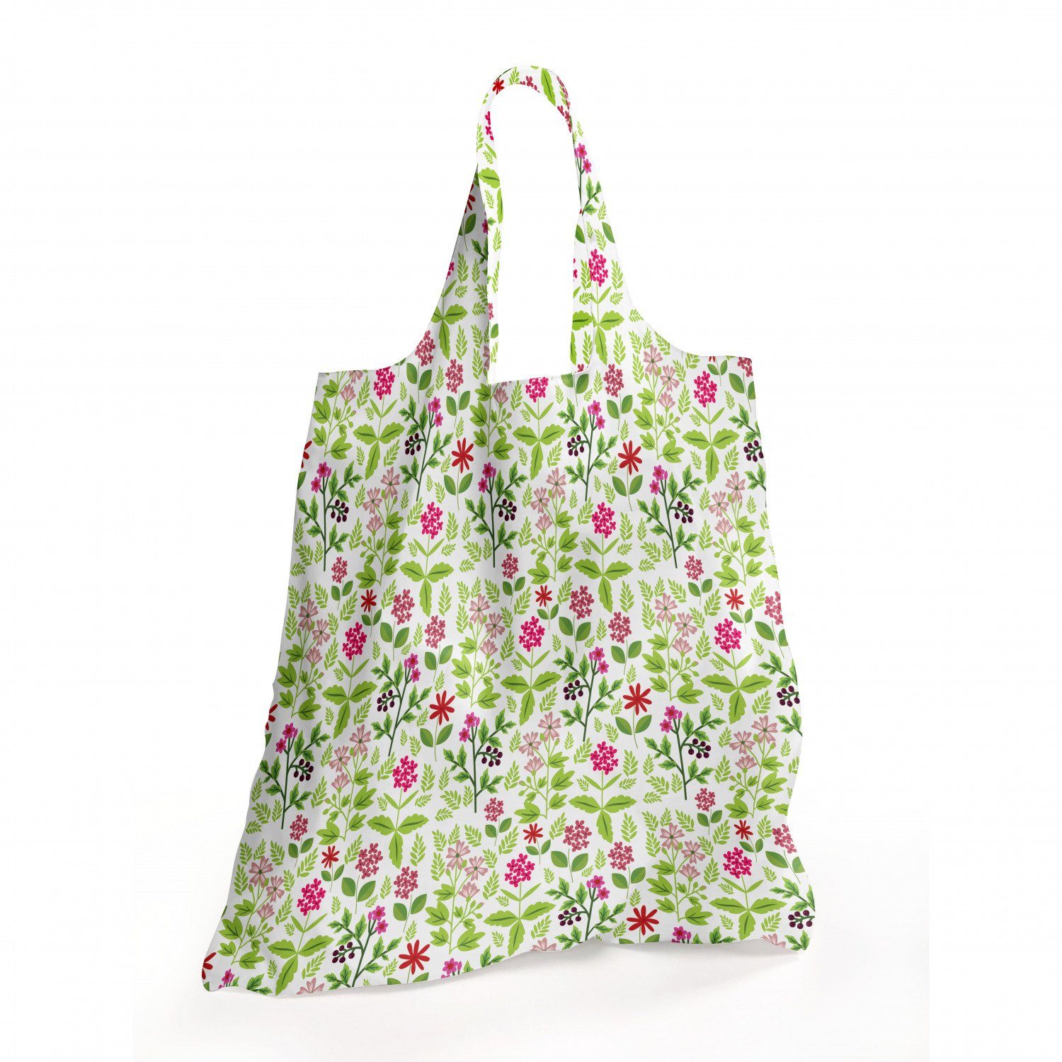 Damen Alle Damentaschen Abakuhaus Tragetasche Praktische Einkaufstaschen Umweltfreundliche Wiederverwendbare, Frühling Grünlich 