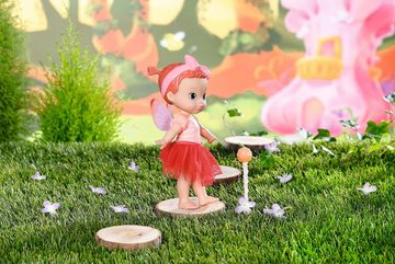 Baby Born Stehpuppe Storybook Fairy Poppy, 18 cm, mit Lichteffekten