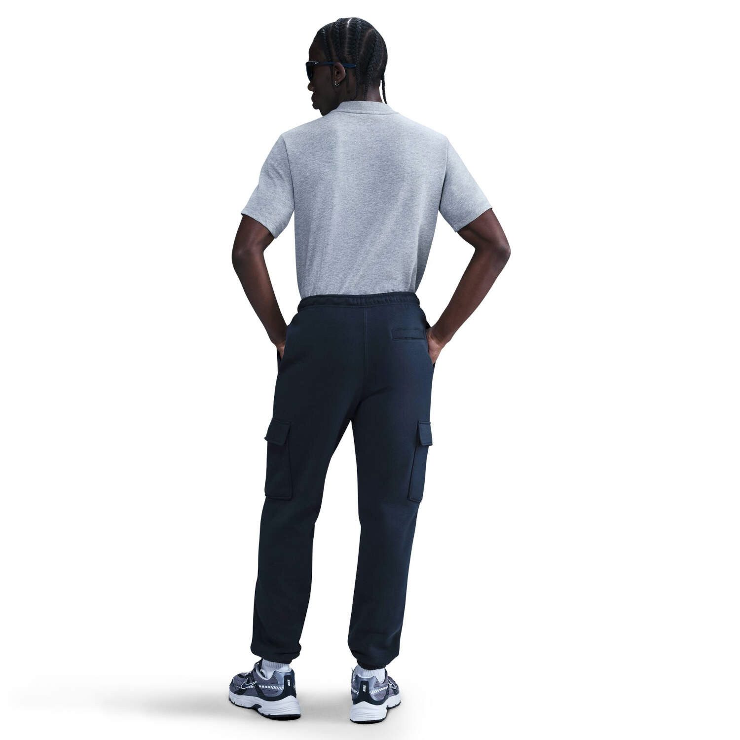 Nike Sportswear Trainingshose Nike Herren Trainingshose CLUB BB CARGO PANT FN3805