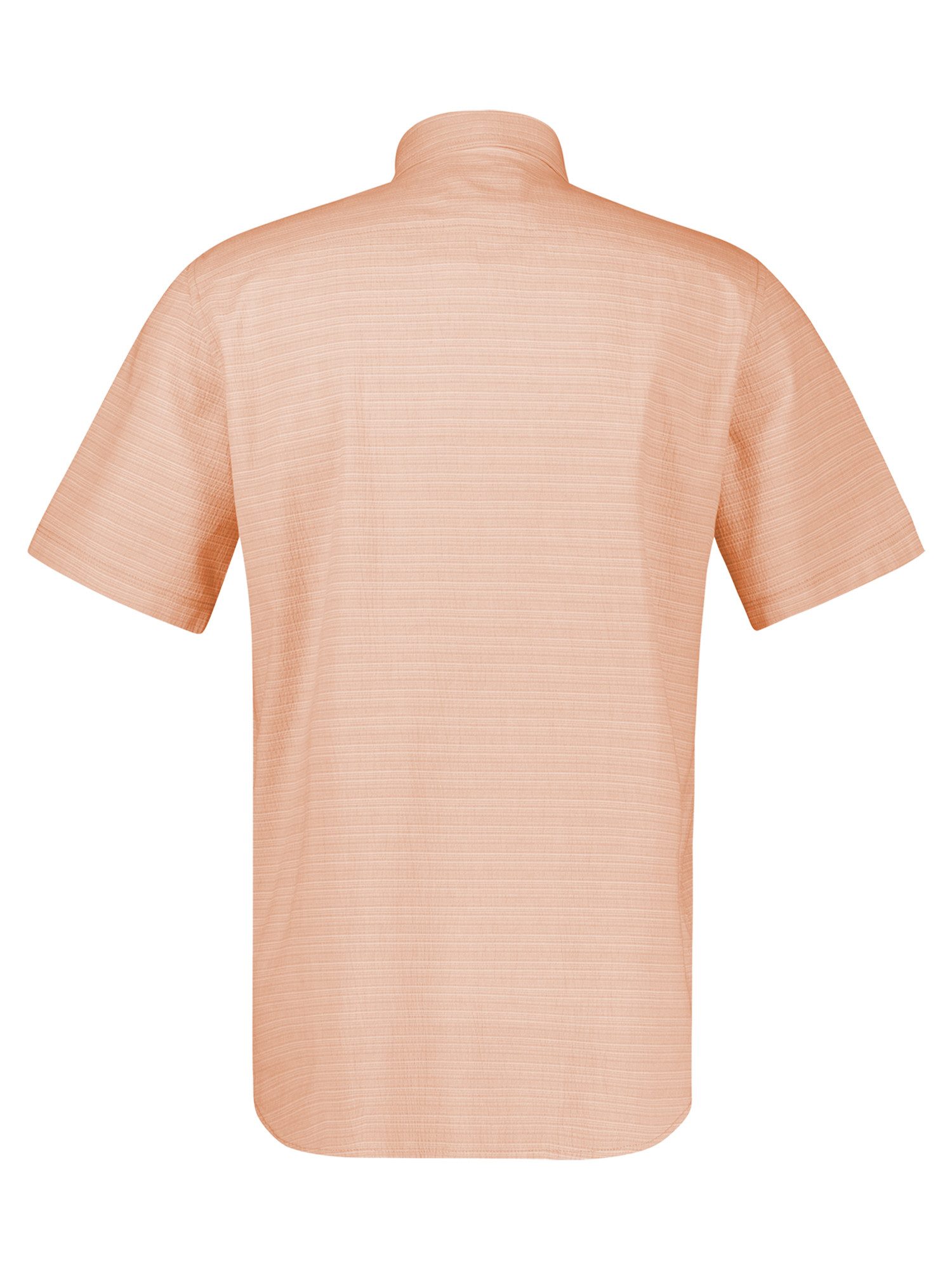 LERROS Kurzarmhemd LERROS Kurzarmhemd in Seersuckerqualität