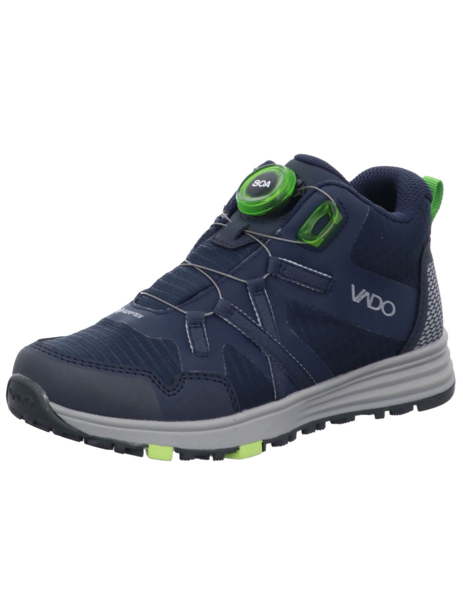 Vado Sneaker Lederimitat/Textil . Sneaker