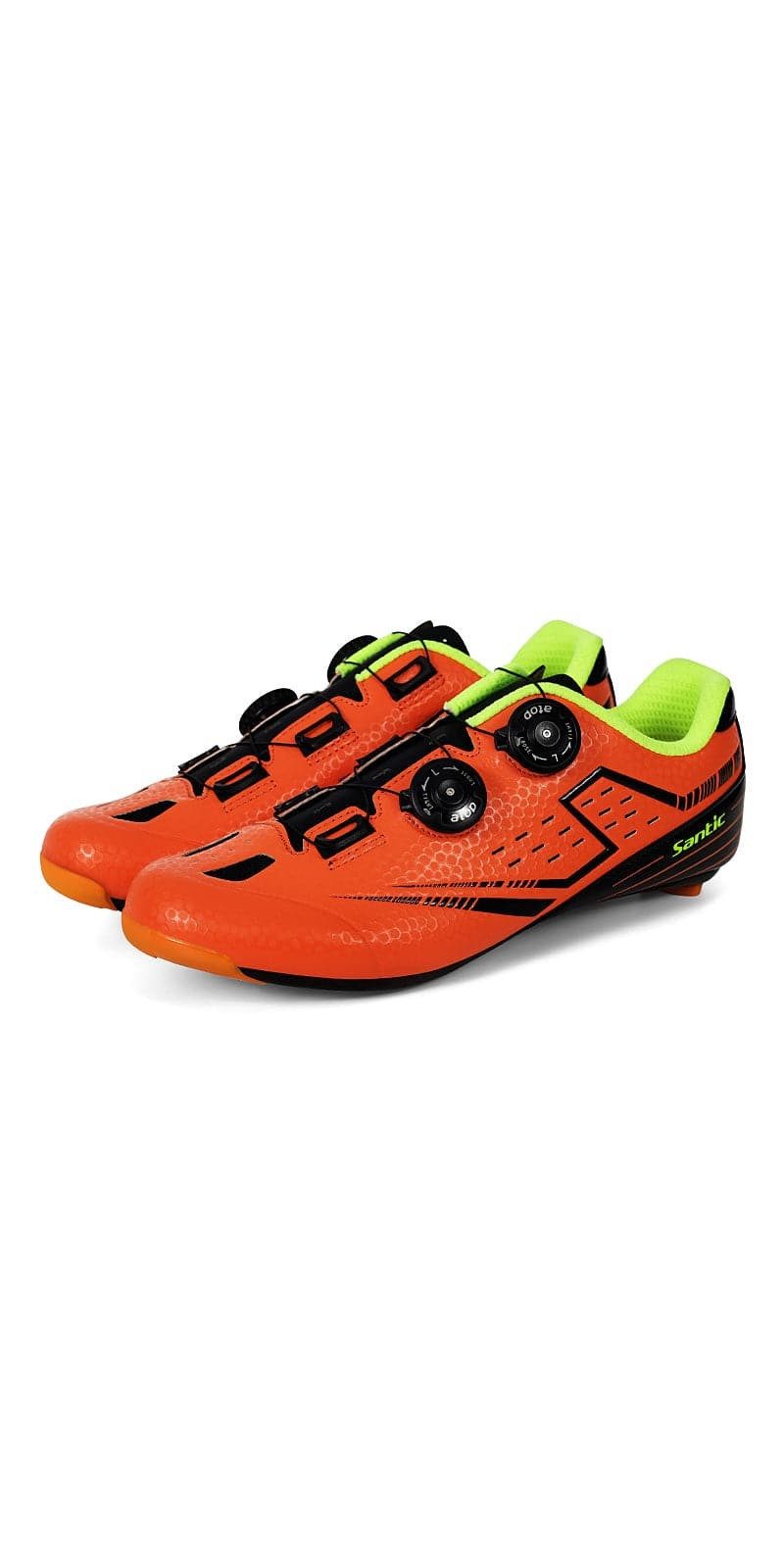SANTIC Burton II Rennradschuhe Herren Fahrradschuh