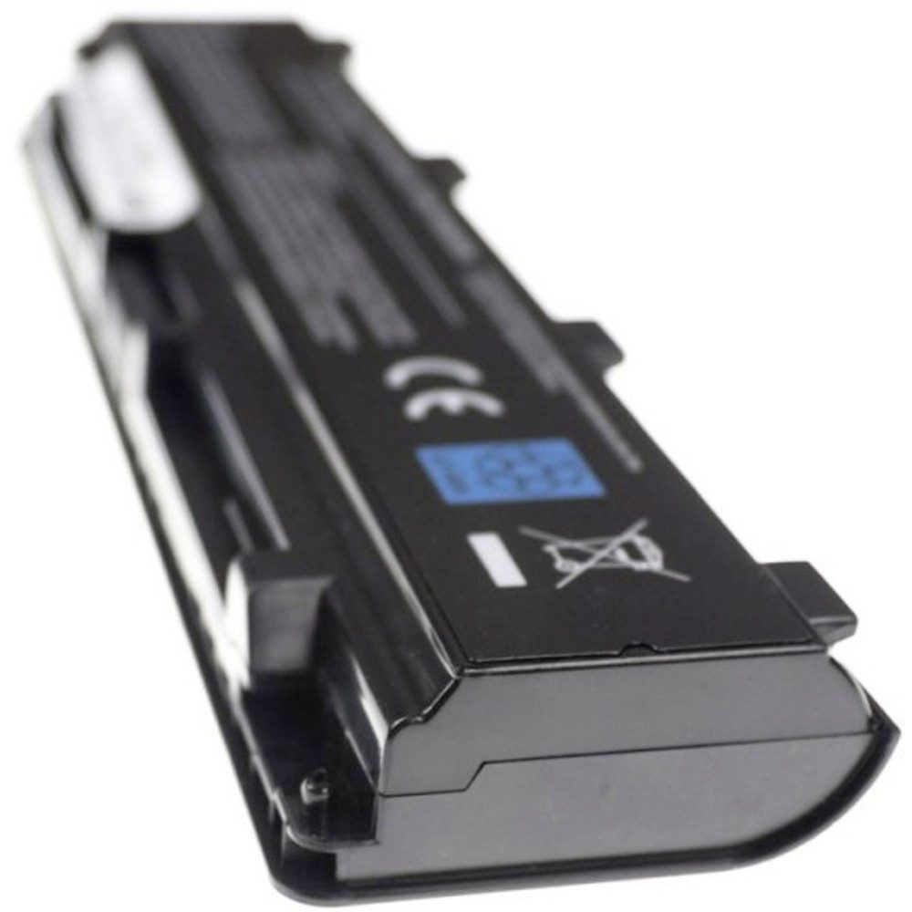 Green Cell Notebook-Akku 10.8 V 4400 mAh Toshiba Laptop-Akku