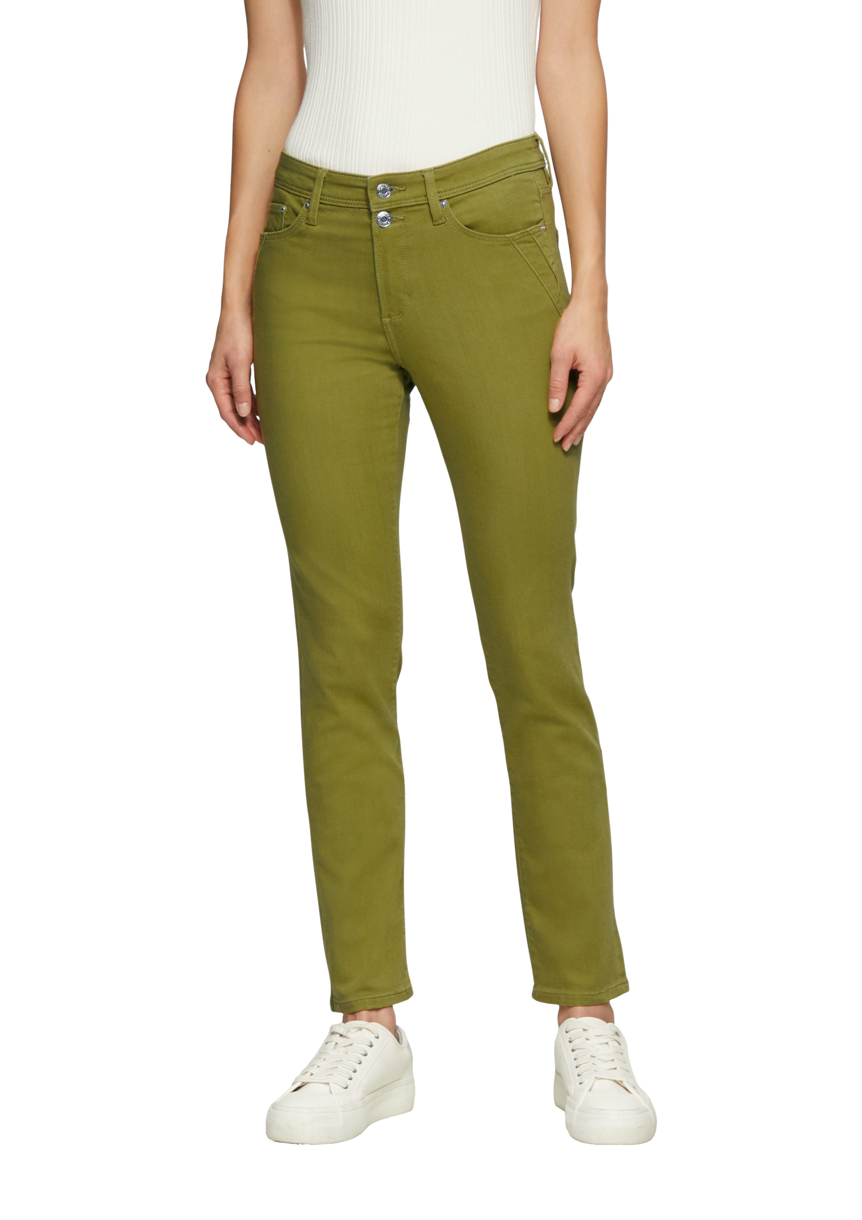 s.Oliver Slim-fit-Jeans Betsy im Five-Pocket Style günstig online kaufen