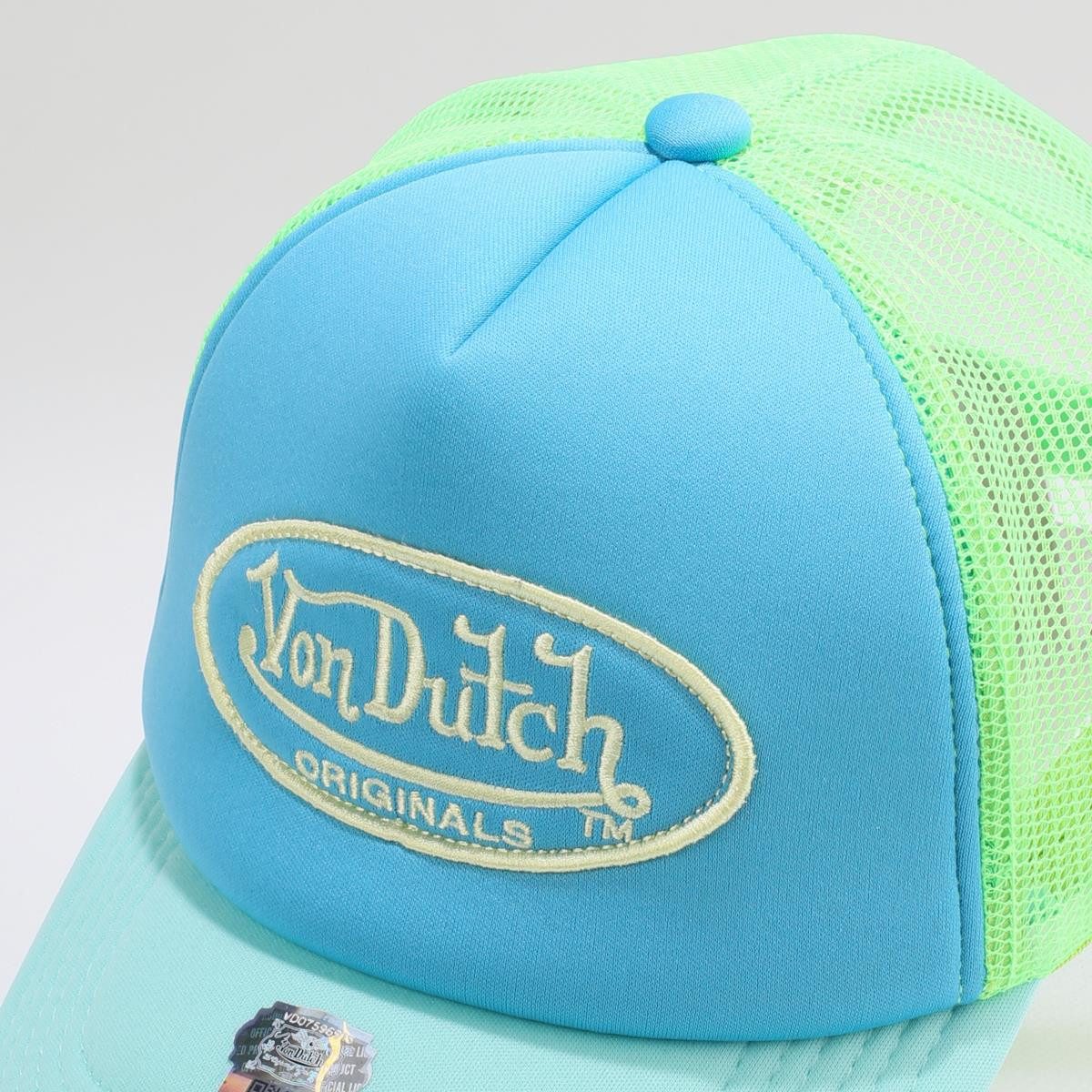 Von Dutch Trucker Cap Von Dutch günstig online kaufen
