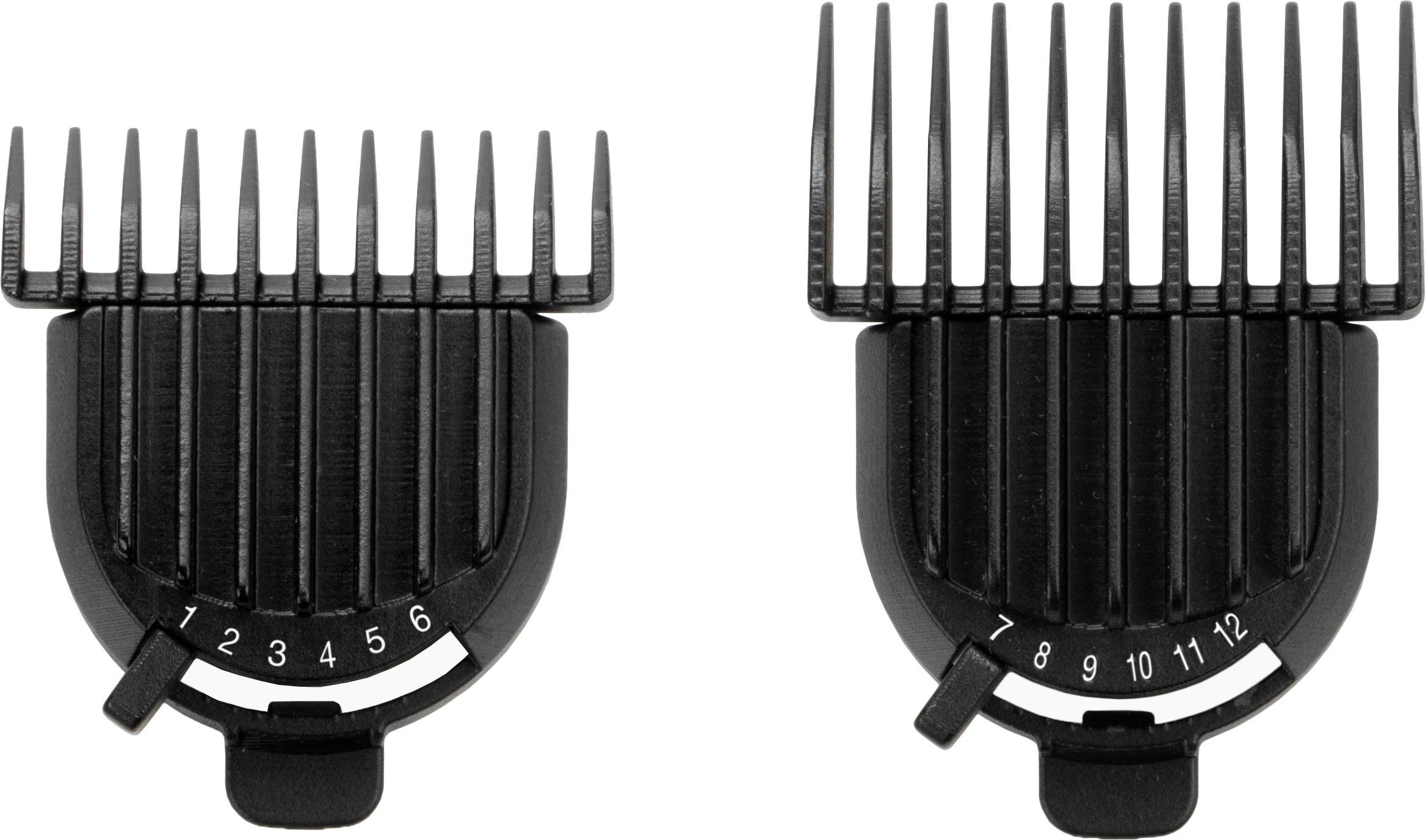 BaByliss Bartschneider Super-X Metal Bartrimmer, Japanese Steel Titanium