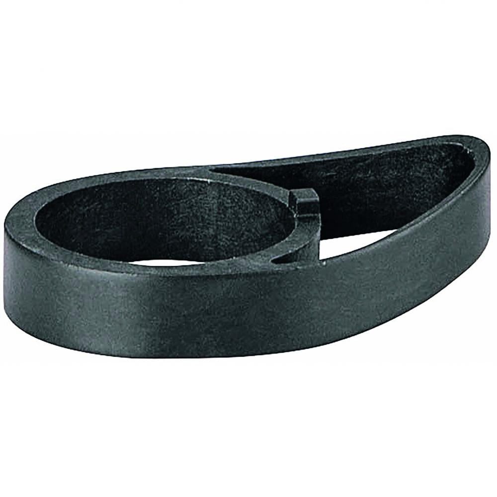 Vision Fahrradlenker Vision Vorbauspacer Metron 5D/6D 10 mm Schwarz - aerodynamischer Carbo
