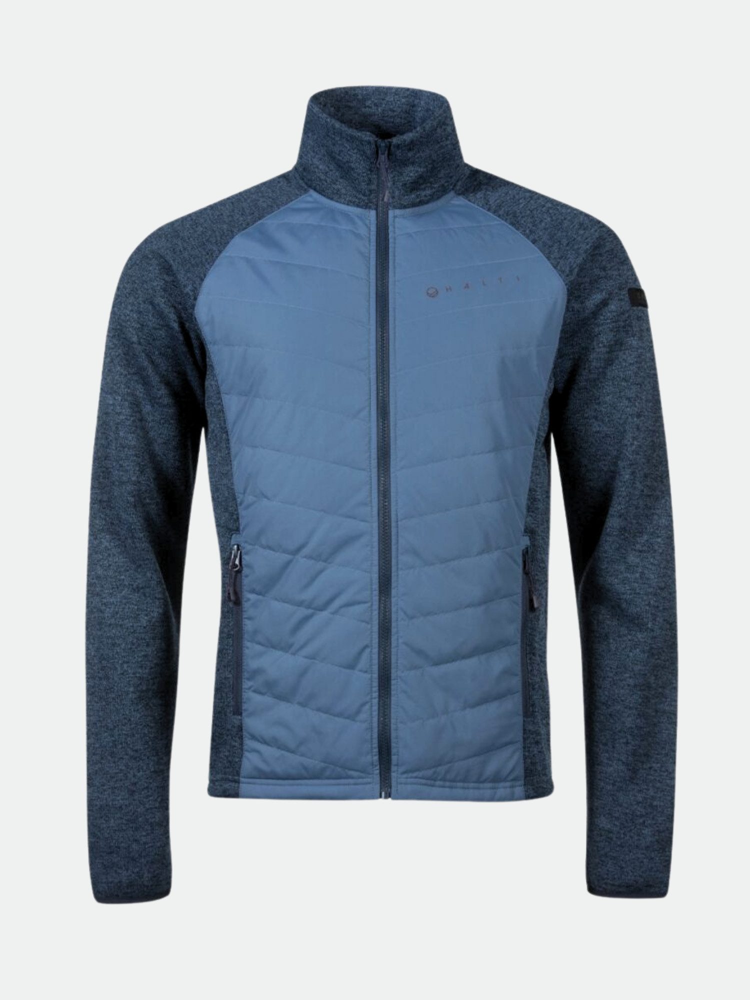 HALTI Funktionsjacke Streams M hybrid knit günstig online kaufen