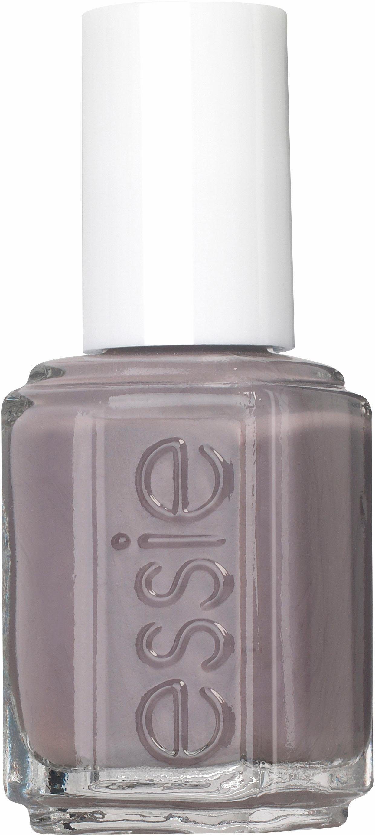 essie Nagellack Nudetöne, mit natürlichen Inhaltsstoffen