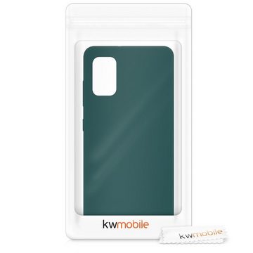 kwmobile Handyhülle Hülle für Samsung Galaxy A41, Hülle Silikon gummiert - Handyhülle - Handy Case Cover