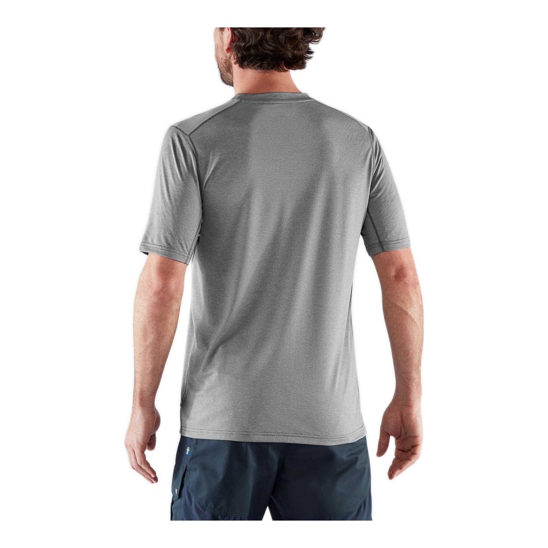 Fjällräven Kurzarmshirt Abisko Day Hike SS Herren