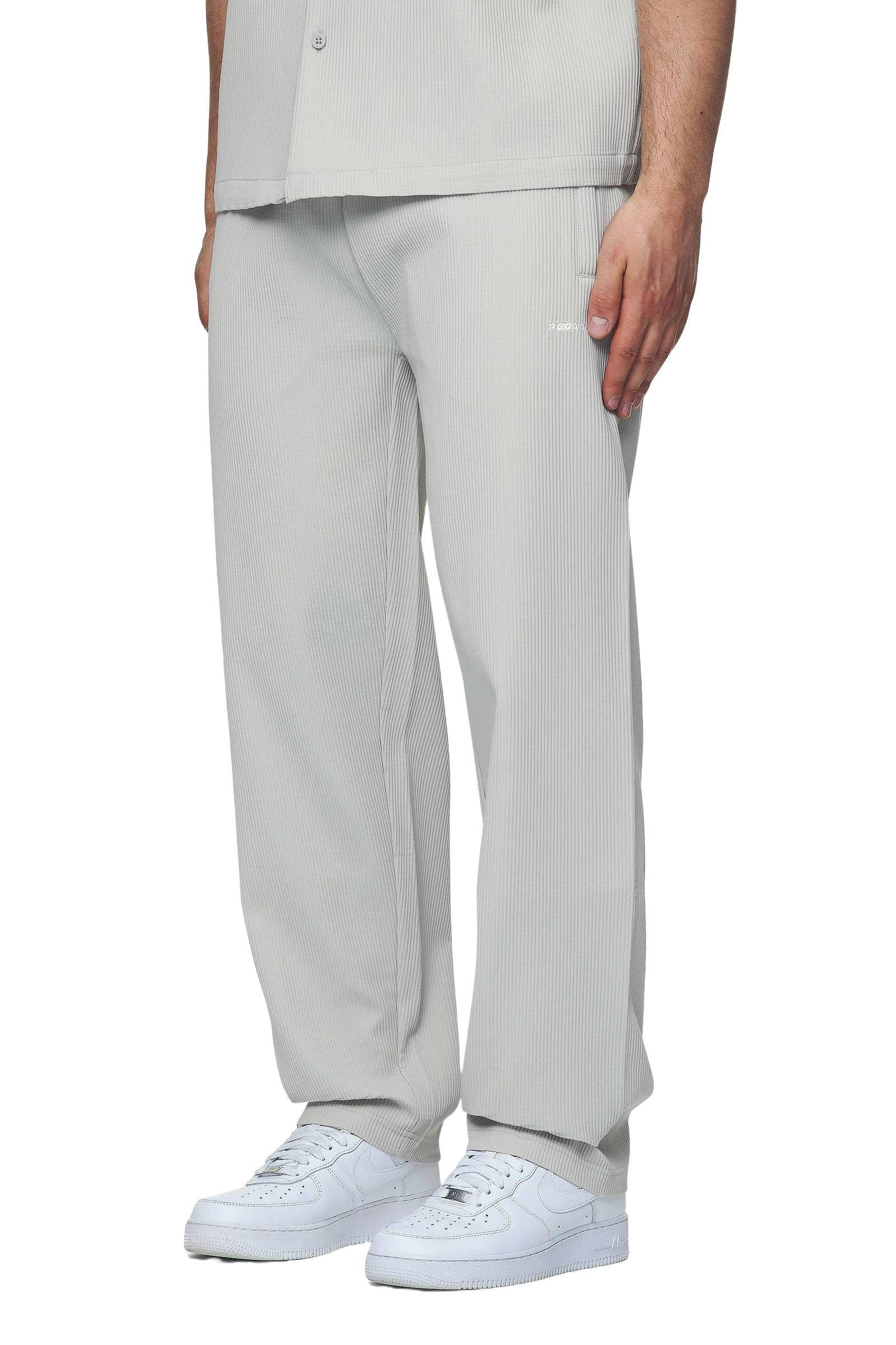 PEGADOR Jogginghose Hose Pegador Troy Plissee Plissee-Optik